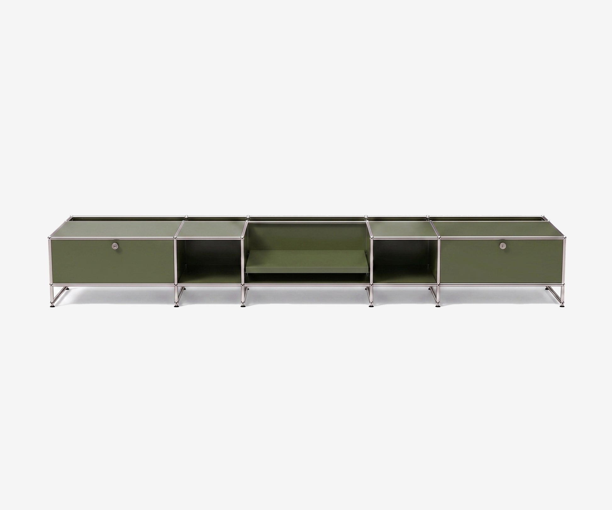 Kubus Media Console