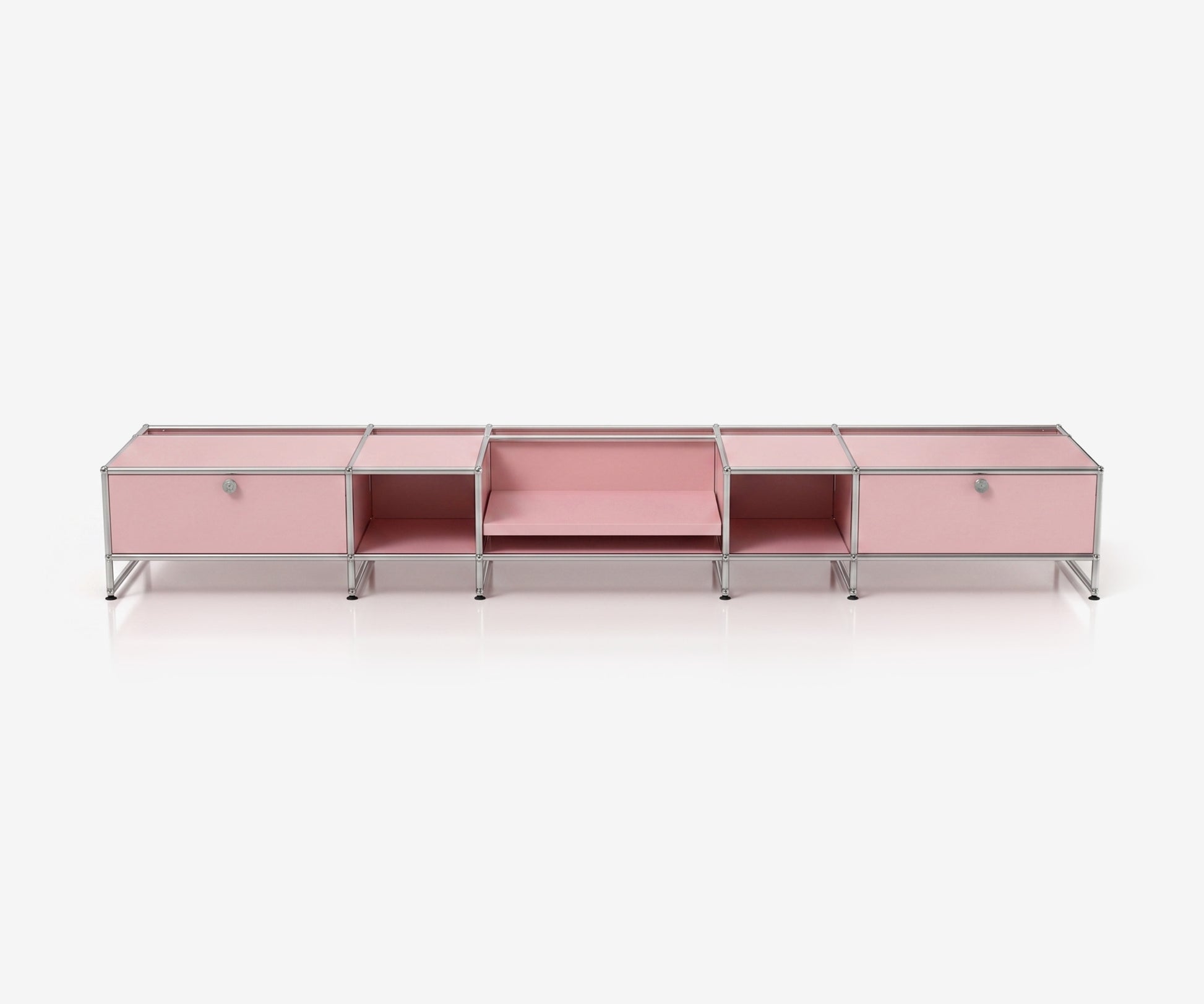 Kubus Media Console