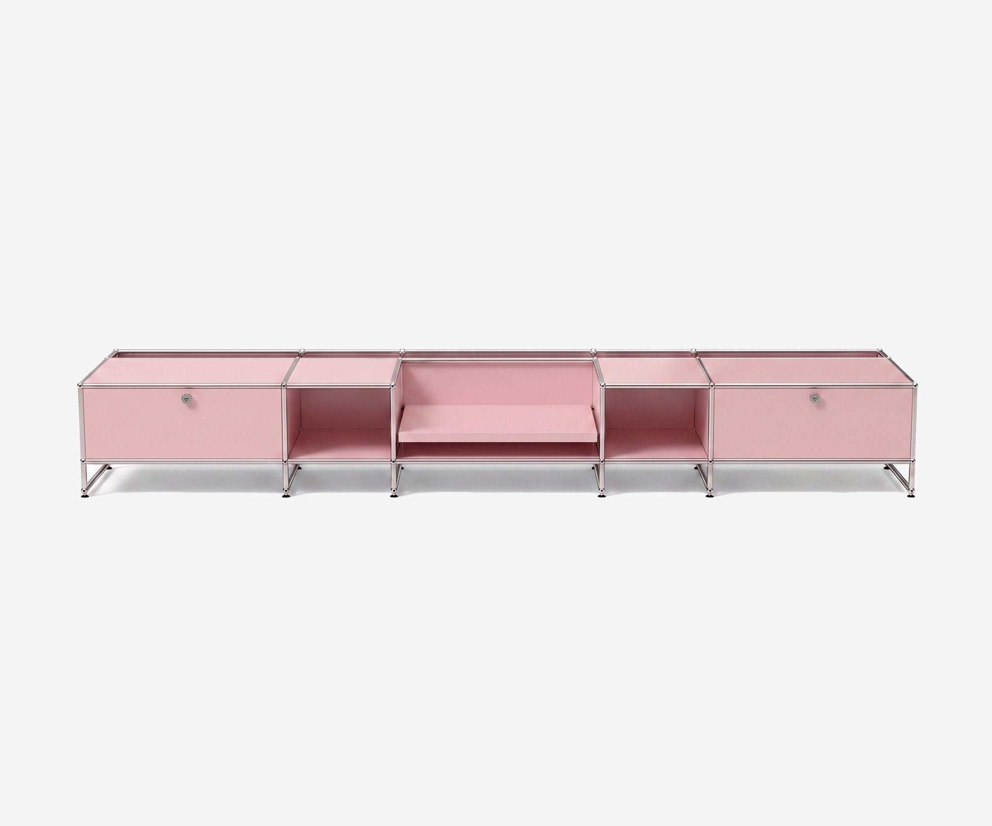 Kubus Media Console