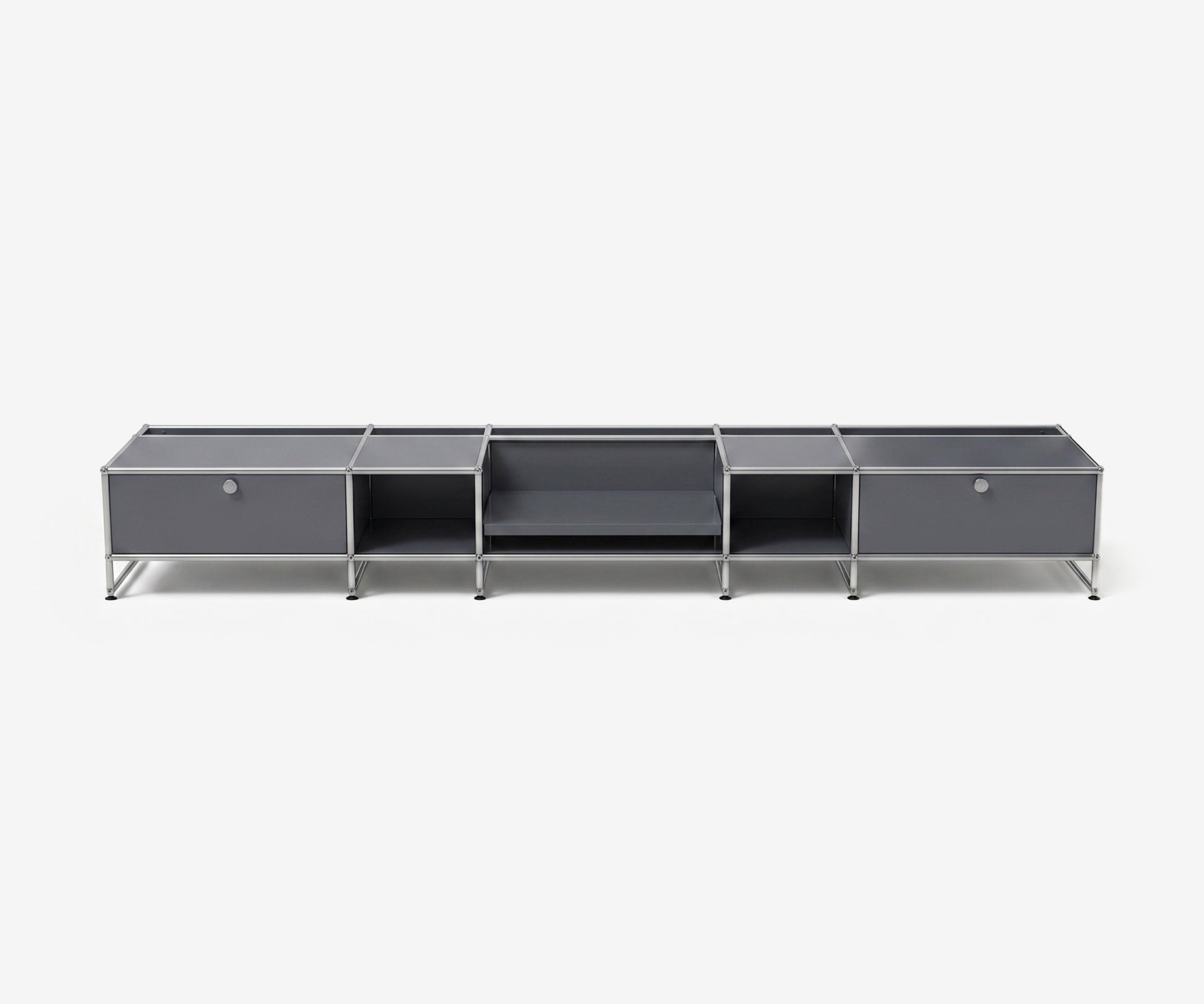 Kubus Media Console