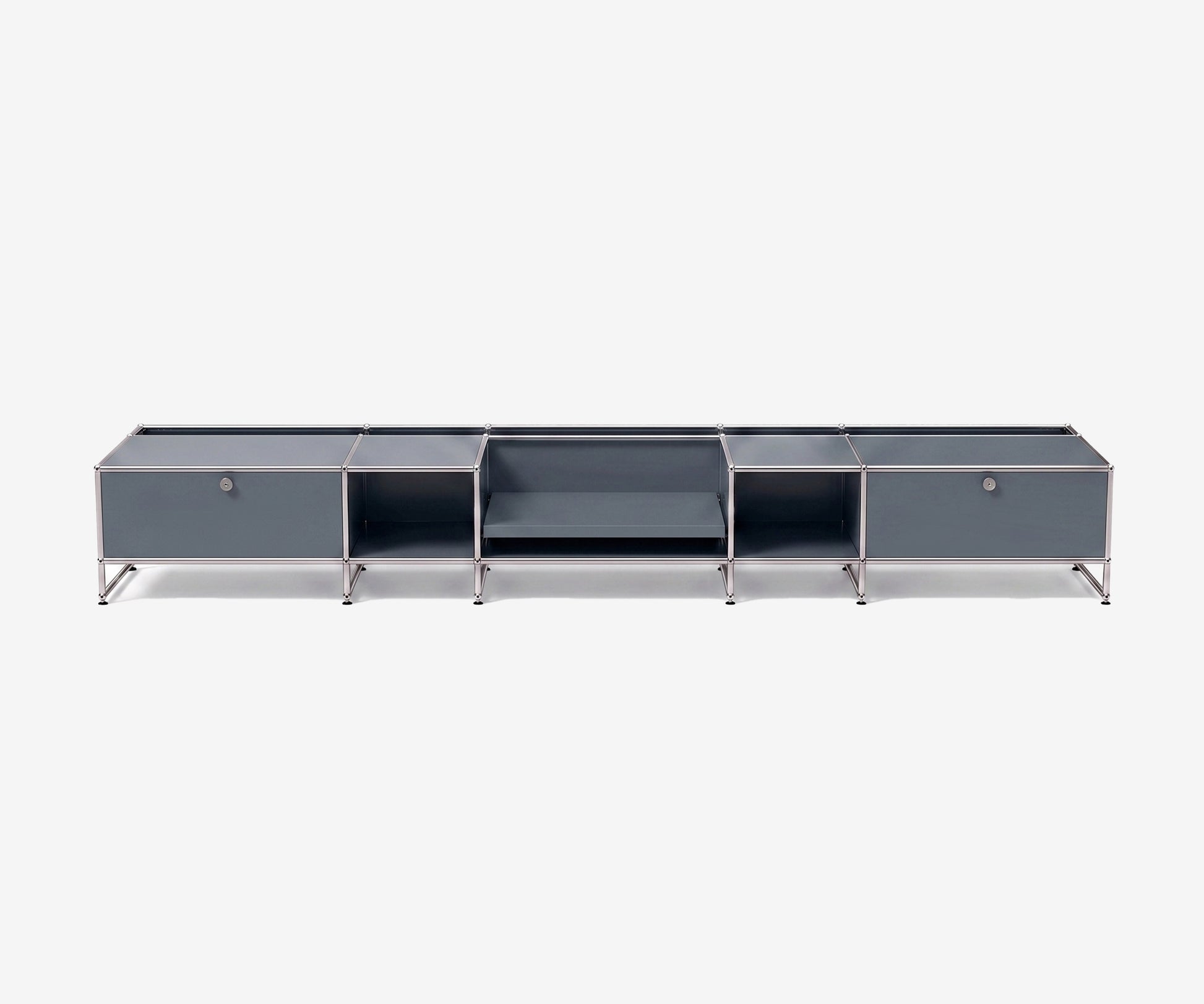 Kubus Media Console