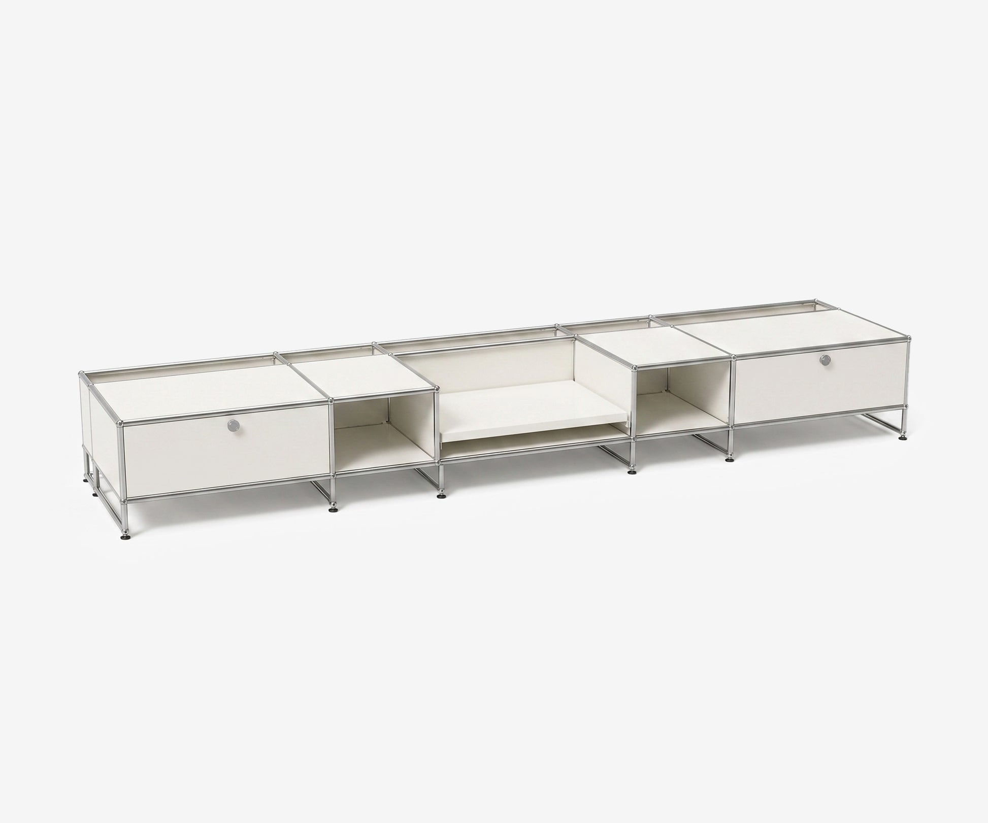 Kubus Media Console