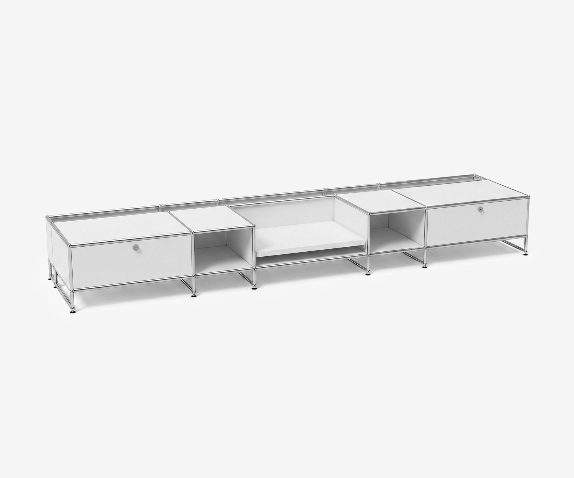 Kubus Media Console