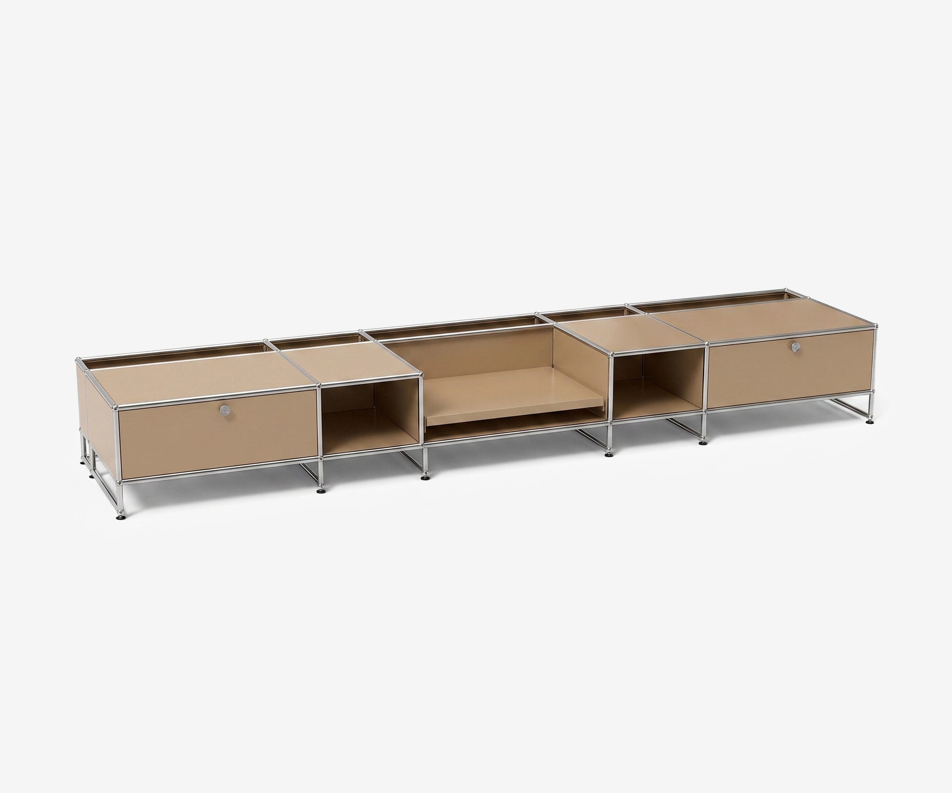 Kubus Media Console