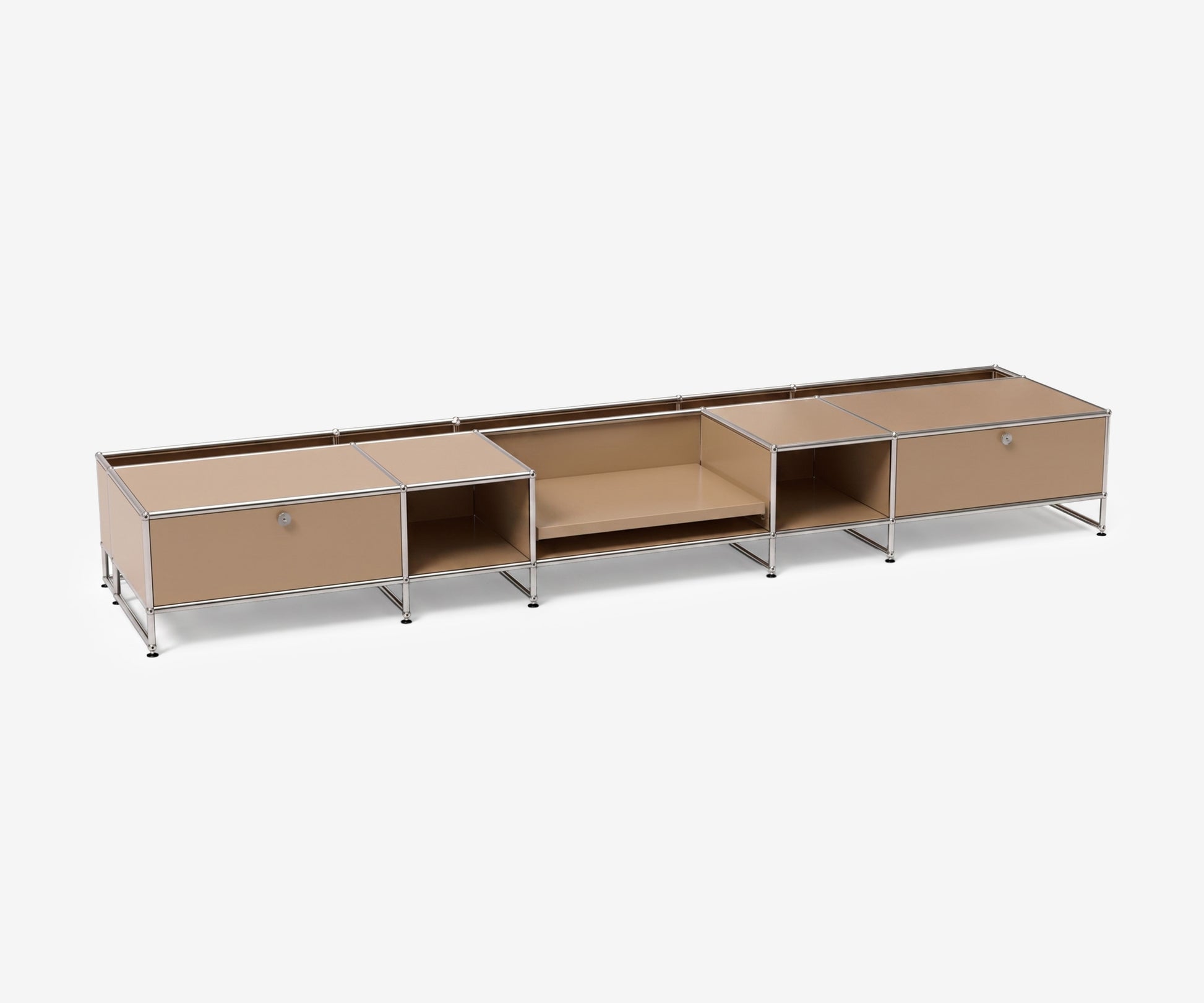 Kubus Media Console