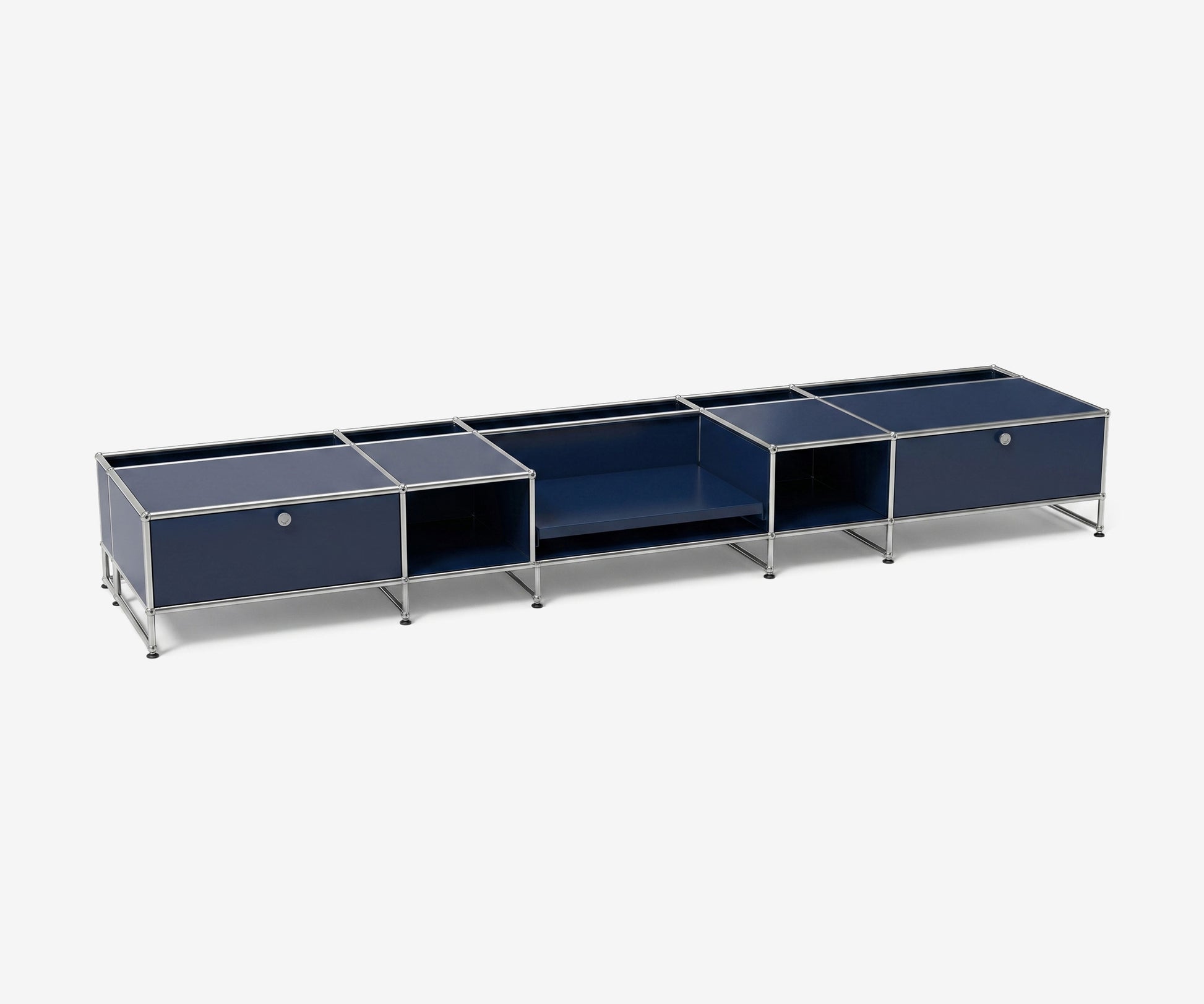 Kubus Media Console