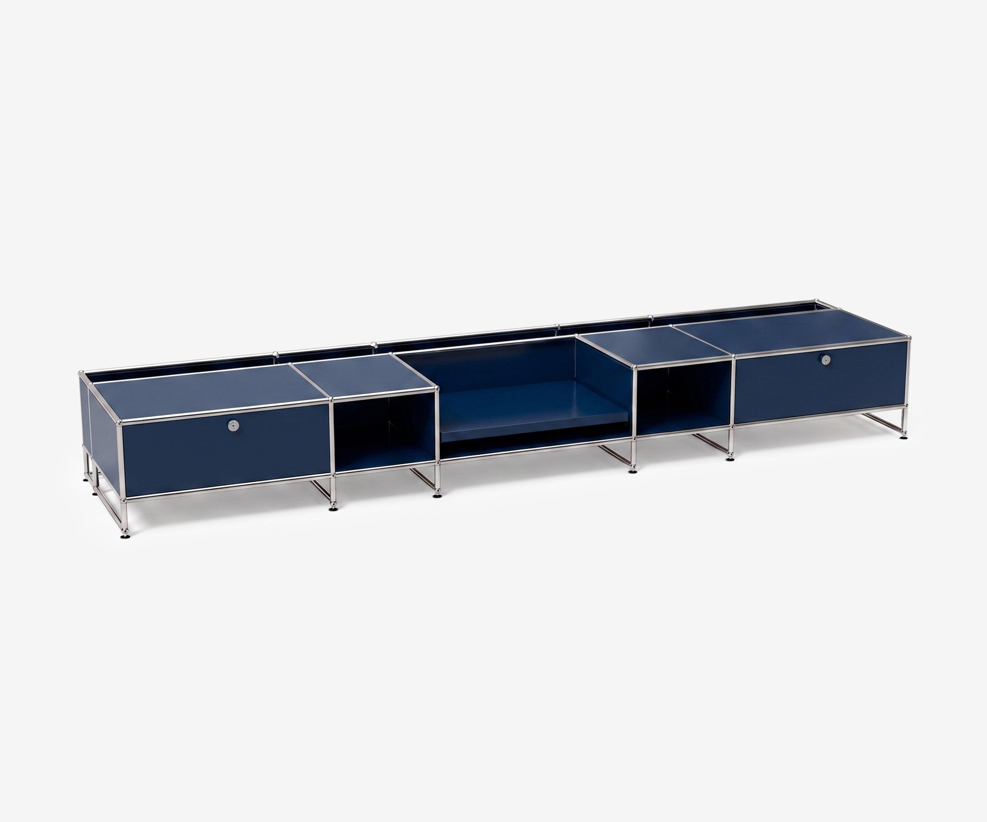 Kubus Media Console