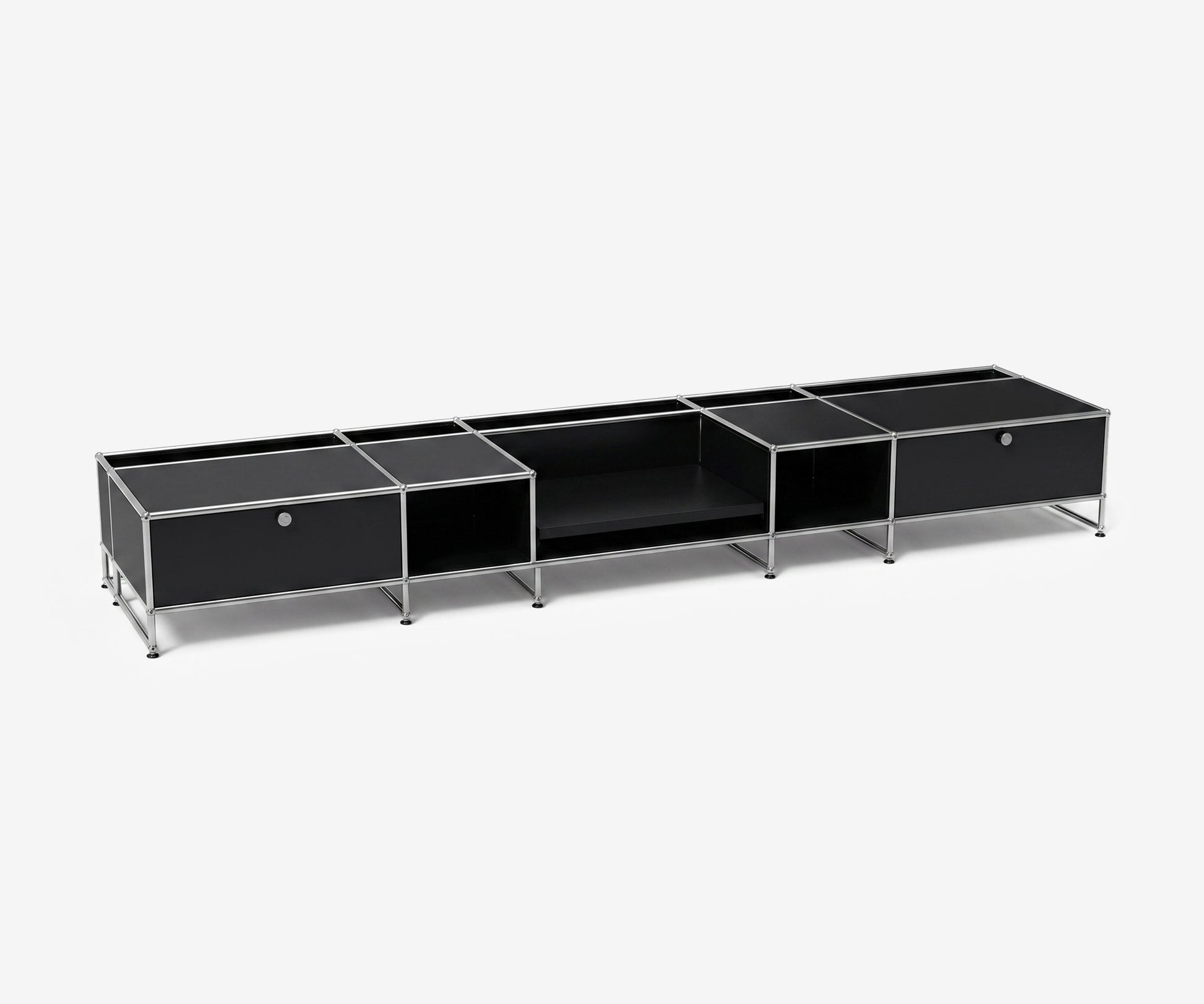 Kubus Media Console