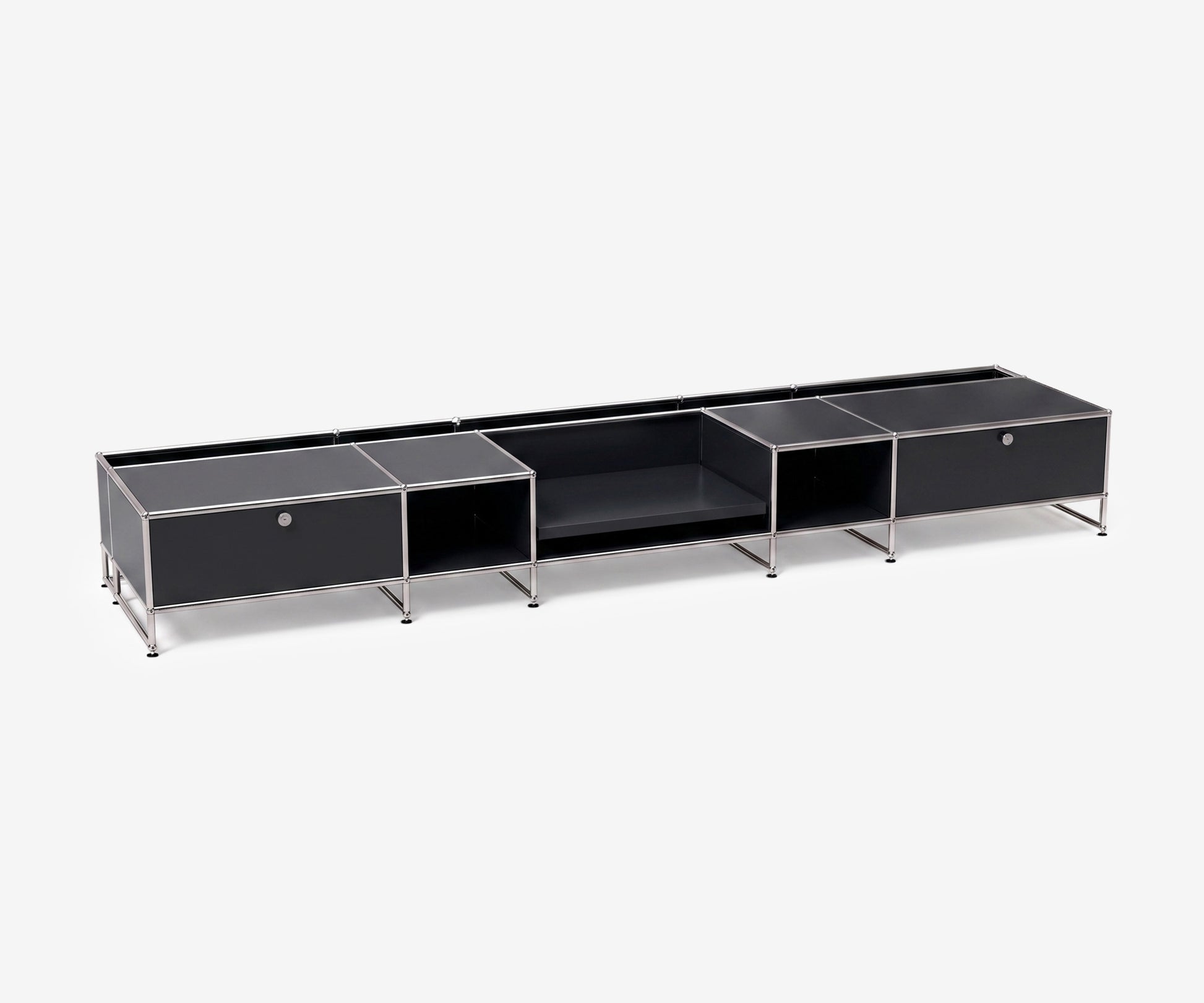 Kubus Media Console