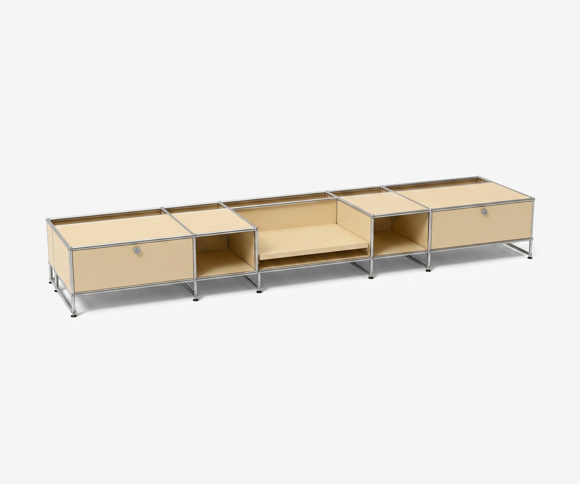 Kubus Media Console