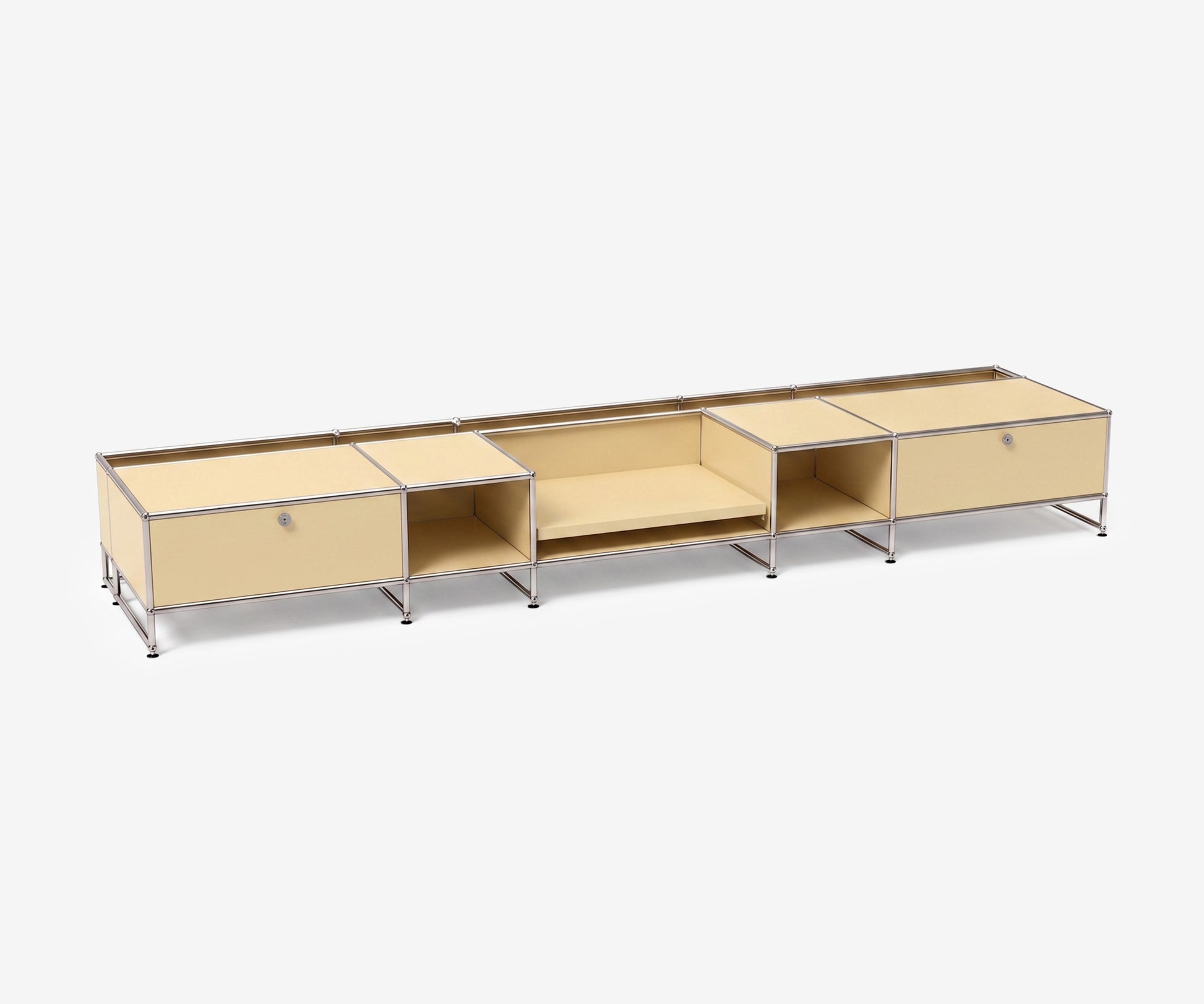 Kubus Media Console