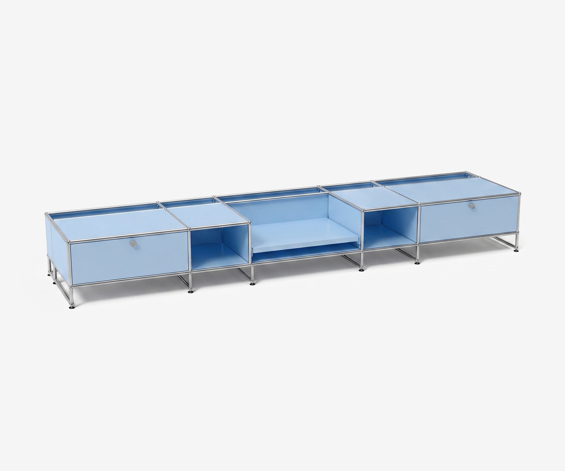 Kubus Media Console