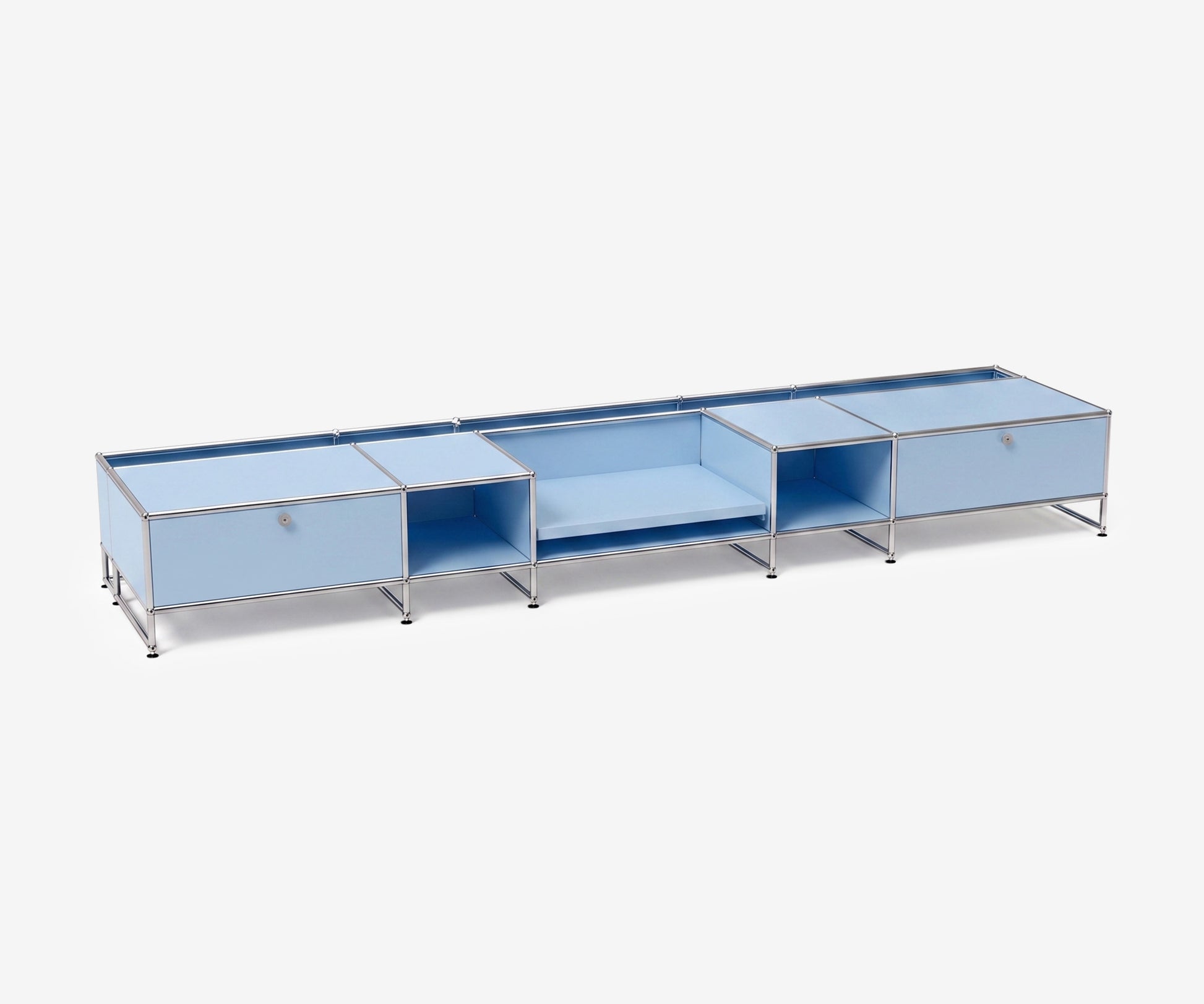 Kubus Media Console