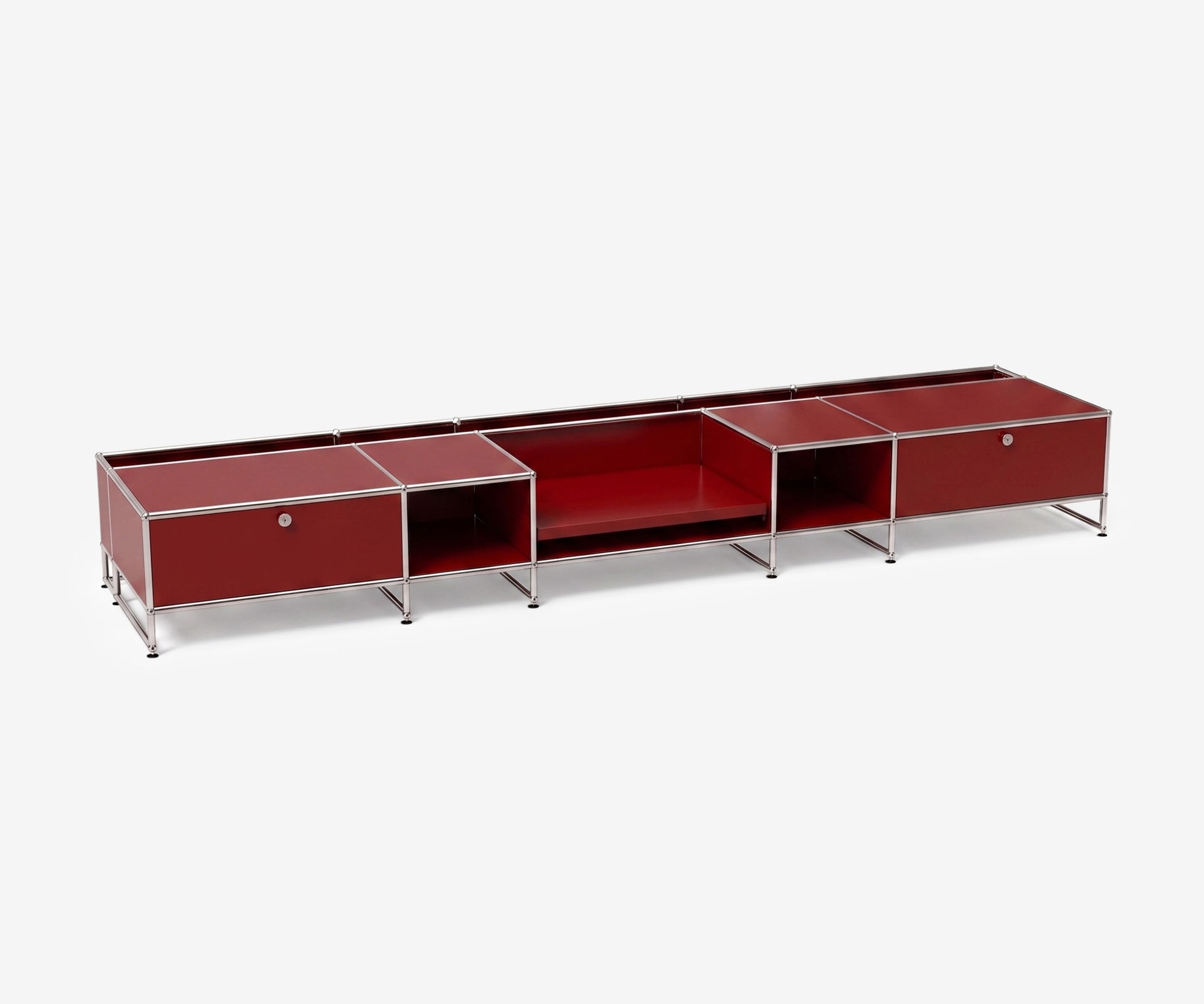 Kubus Media Console