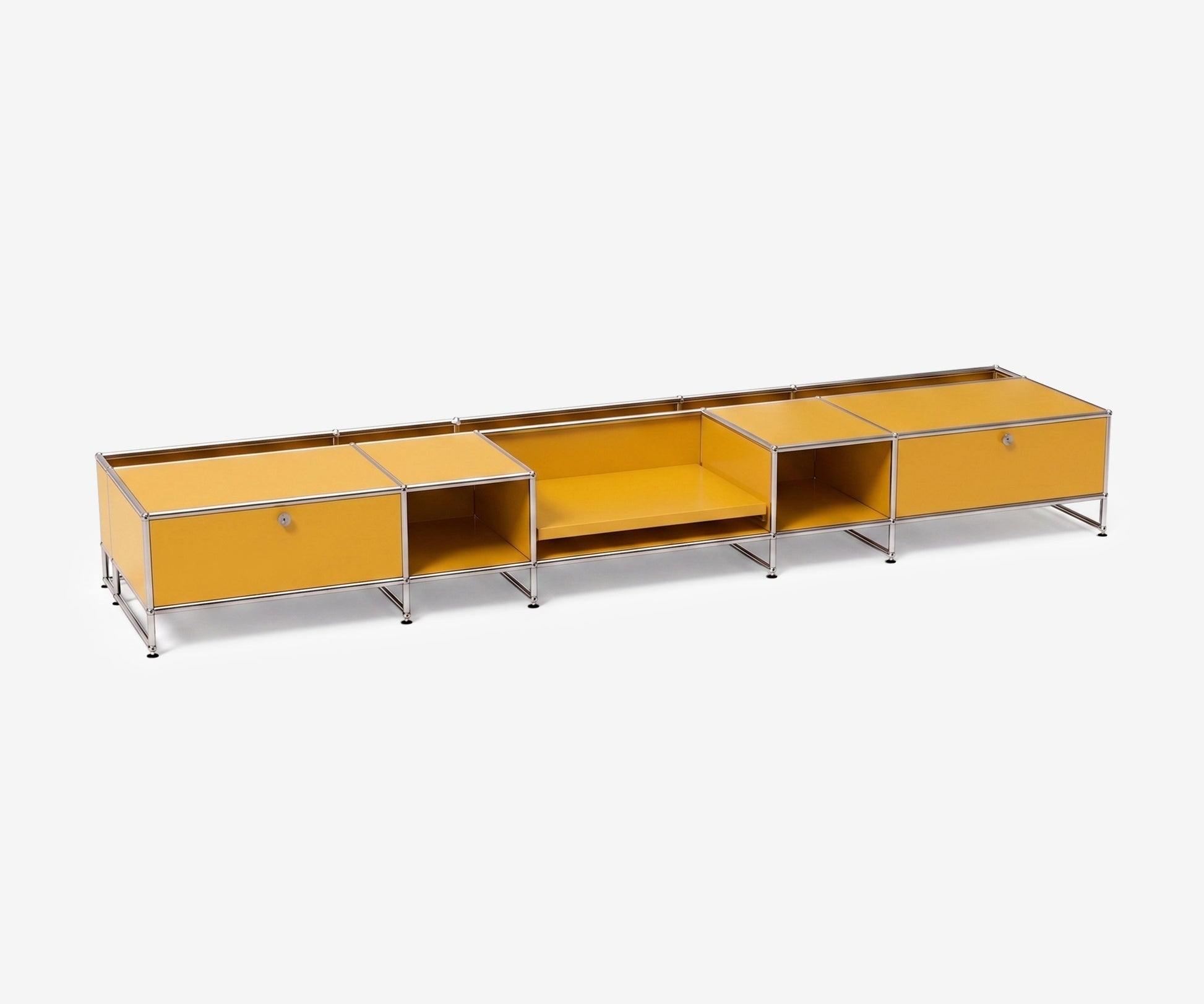 Kubus Media Console