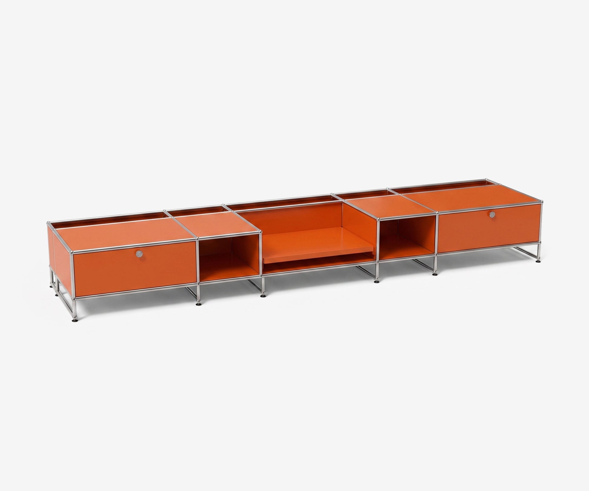 Kubus Media Console