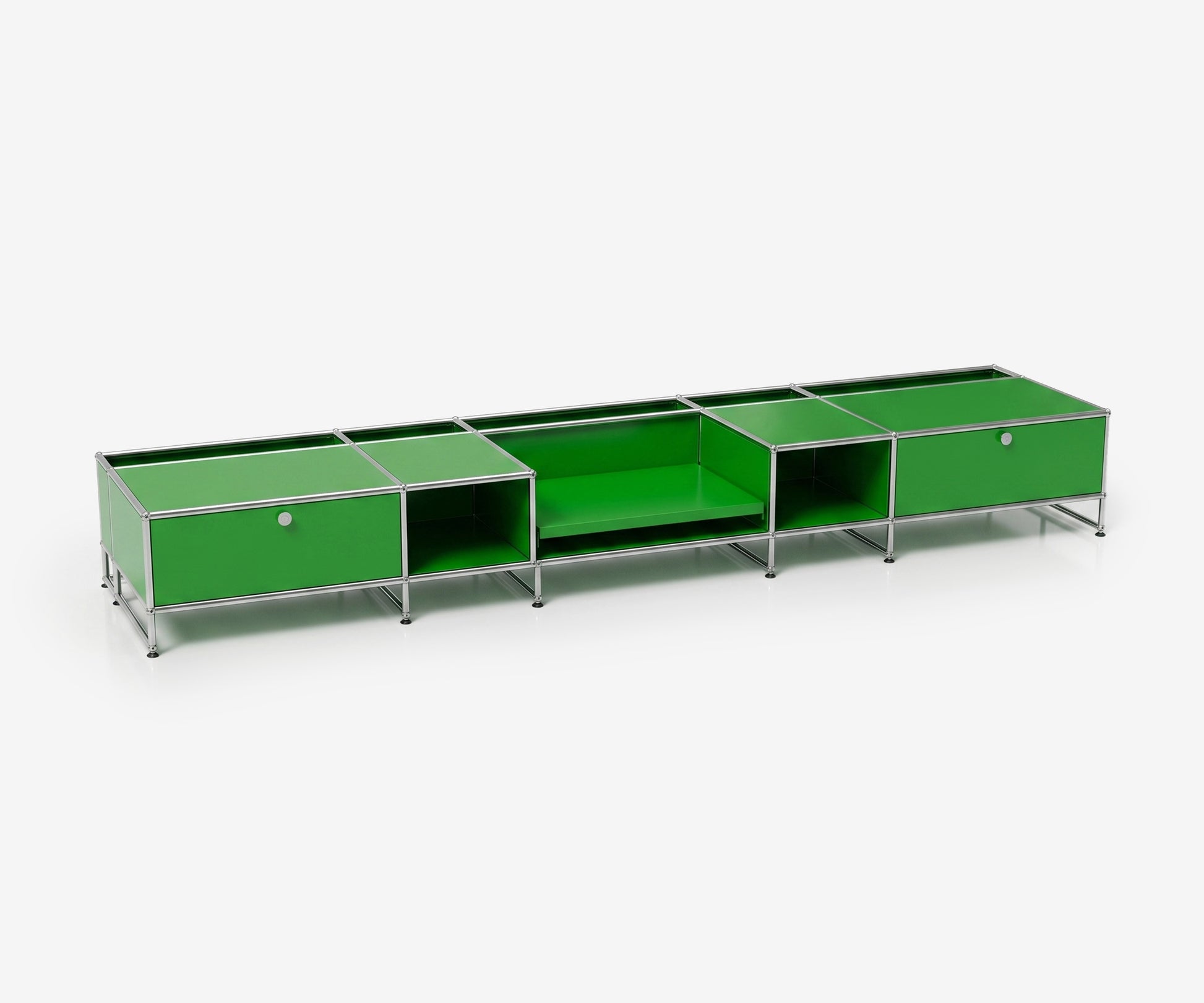 Kubus Media Console