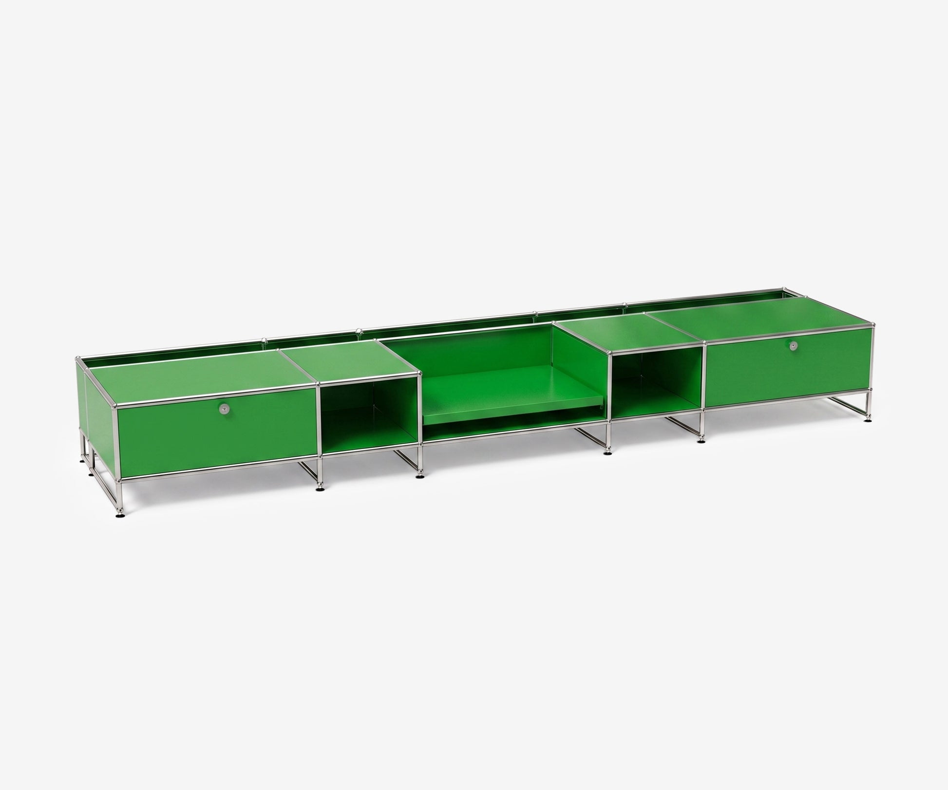 Kubus Media Console