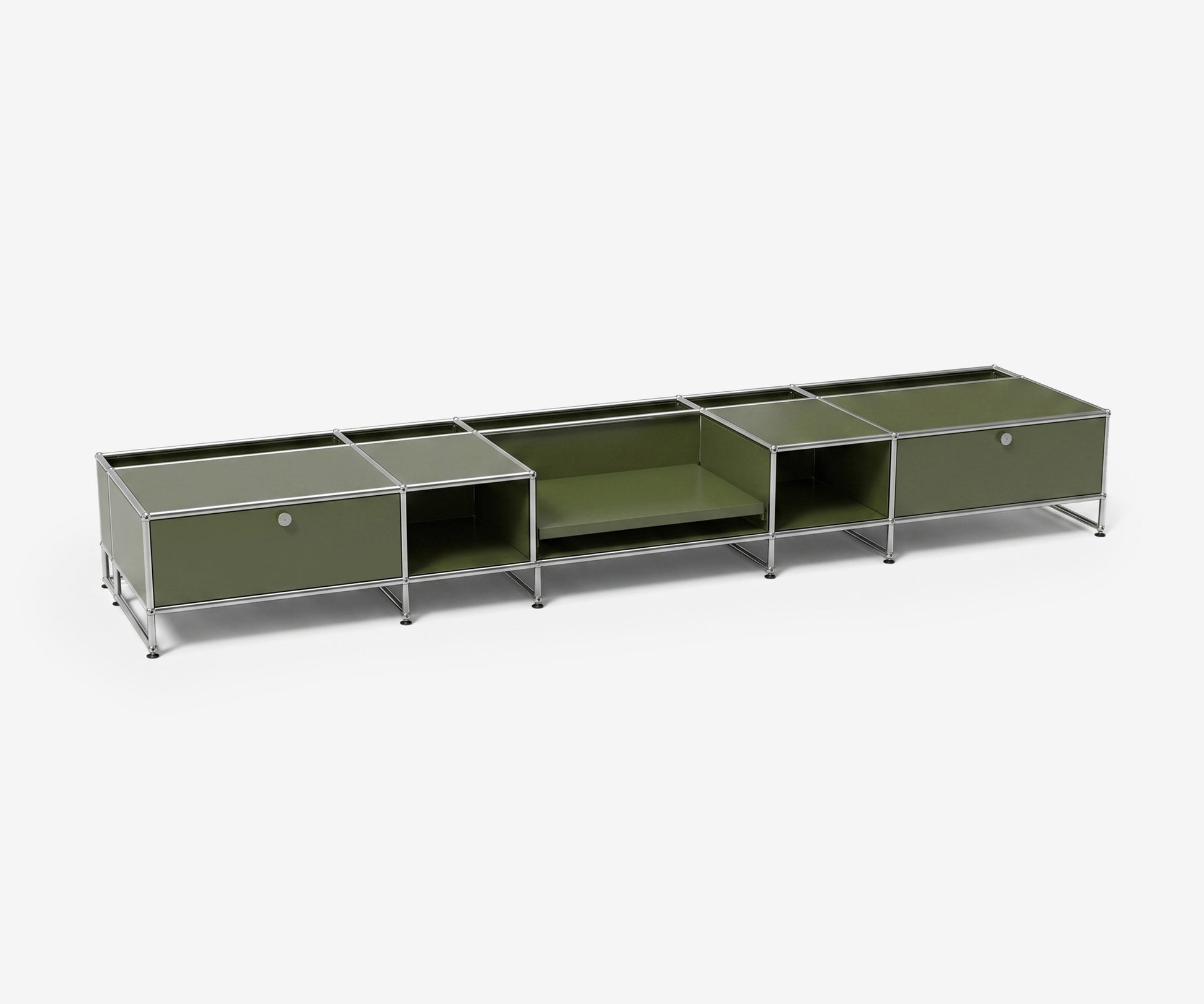 Kubus Media Console