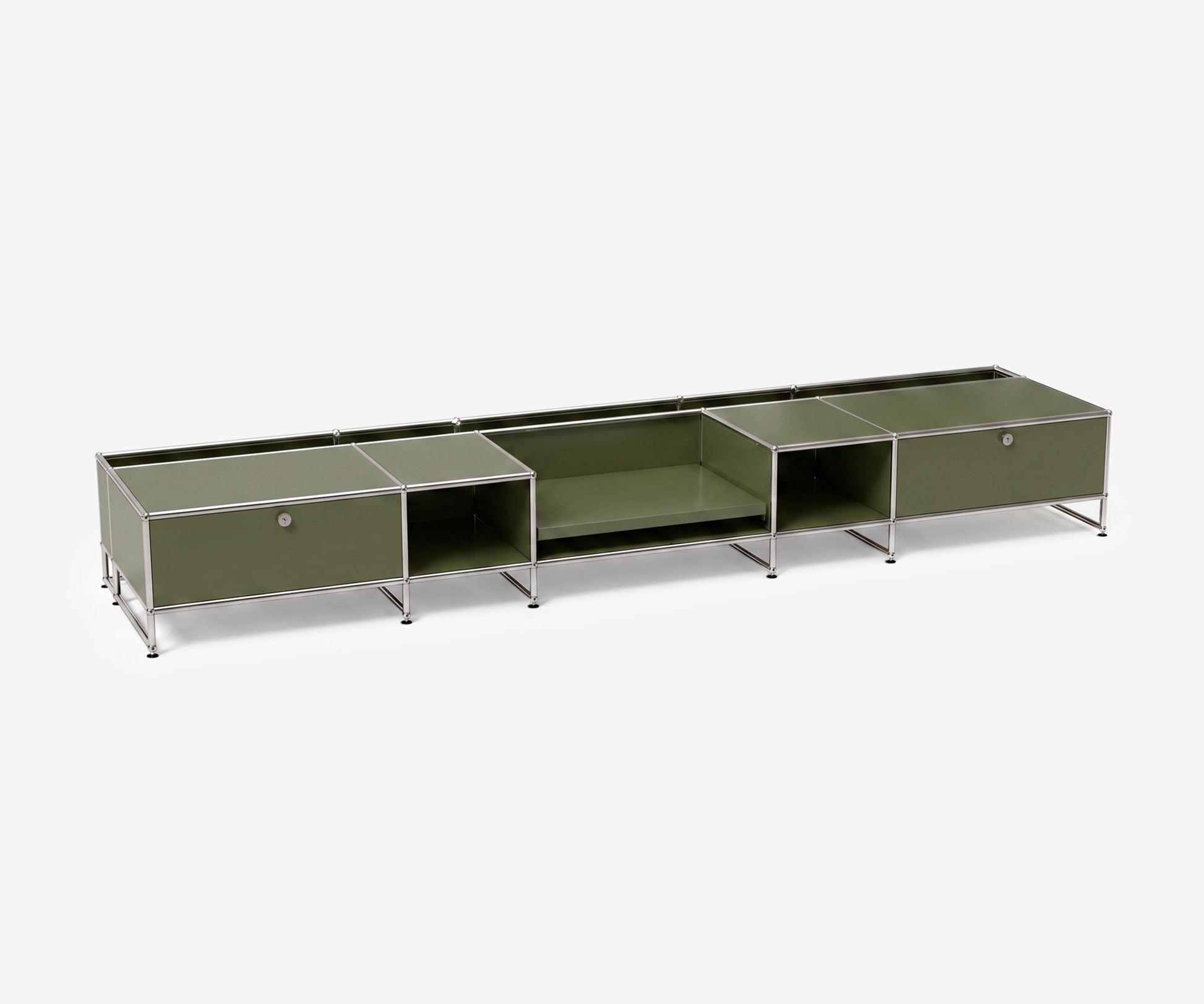 Kubus Media Console