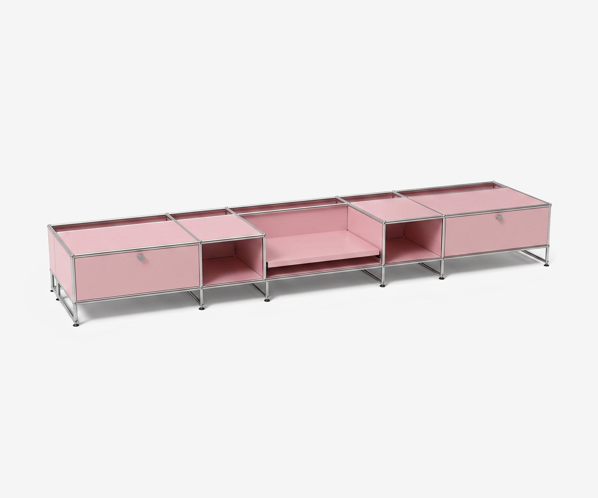Kubus Media Console