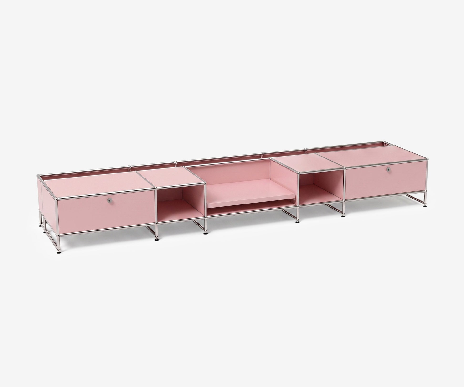 Kubus Media Console