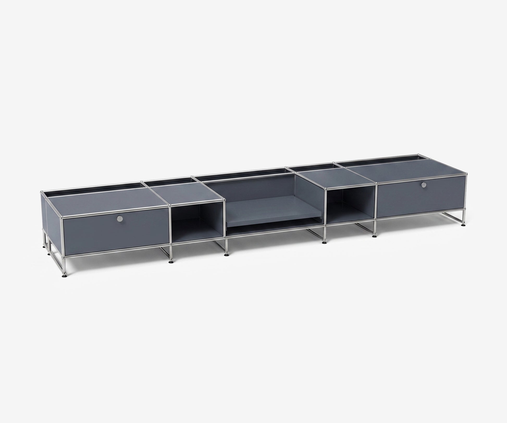 Kubus Media Console