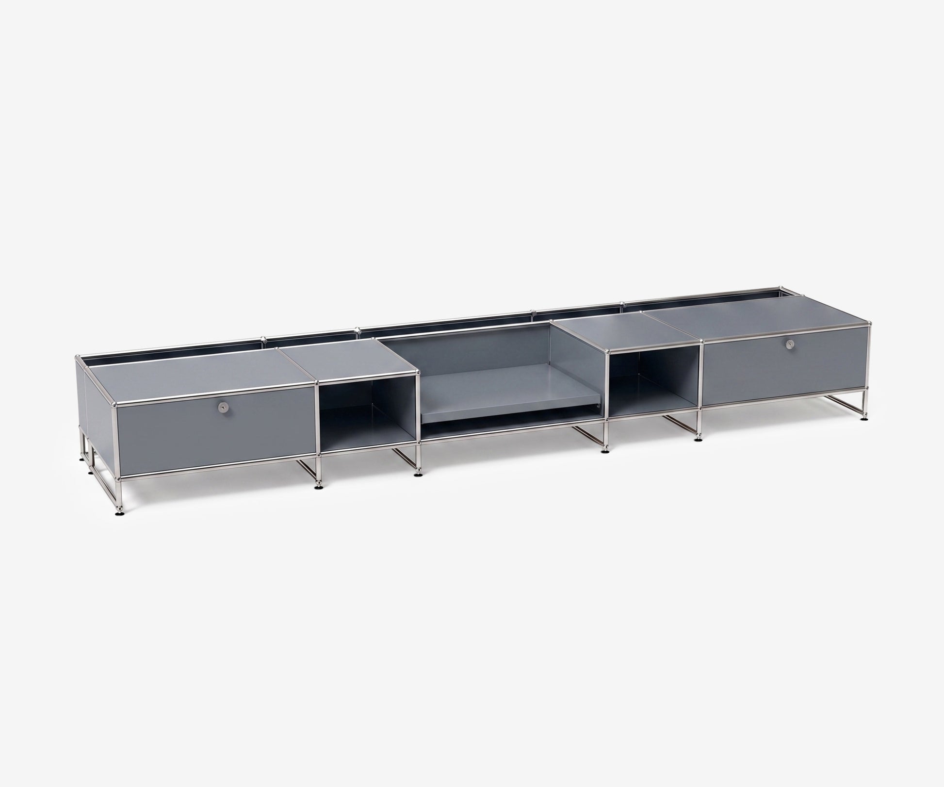 Kubus Media Console