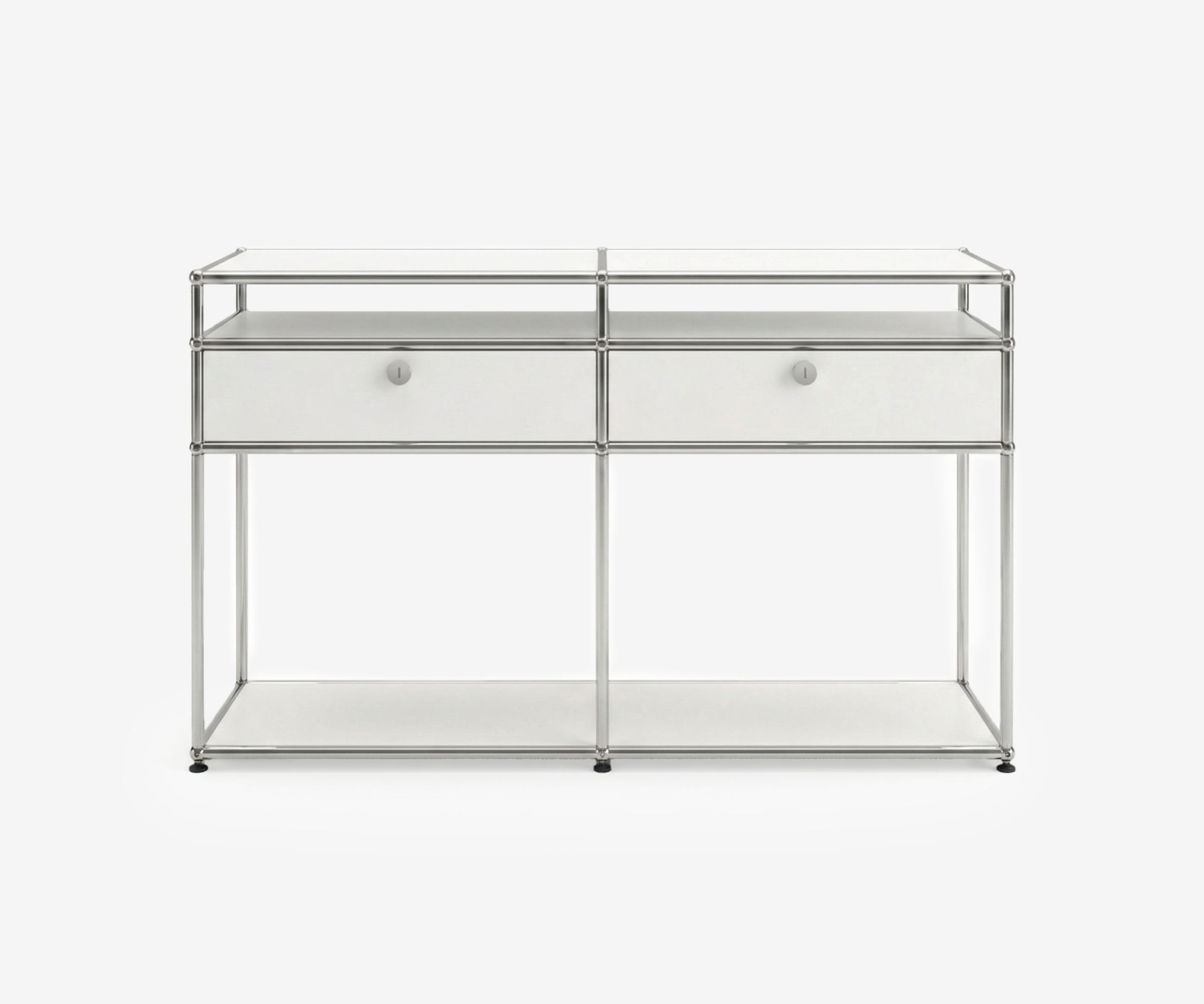 Kubus Modular Console Table - The Essential 