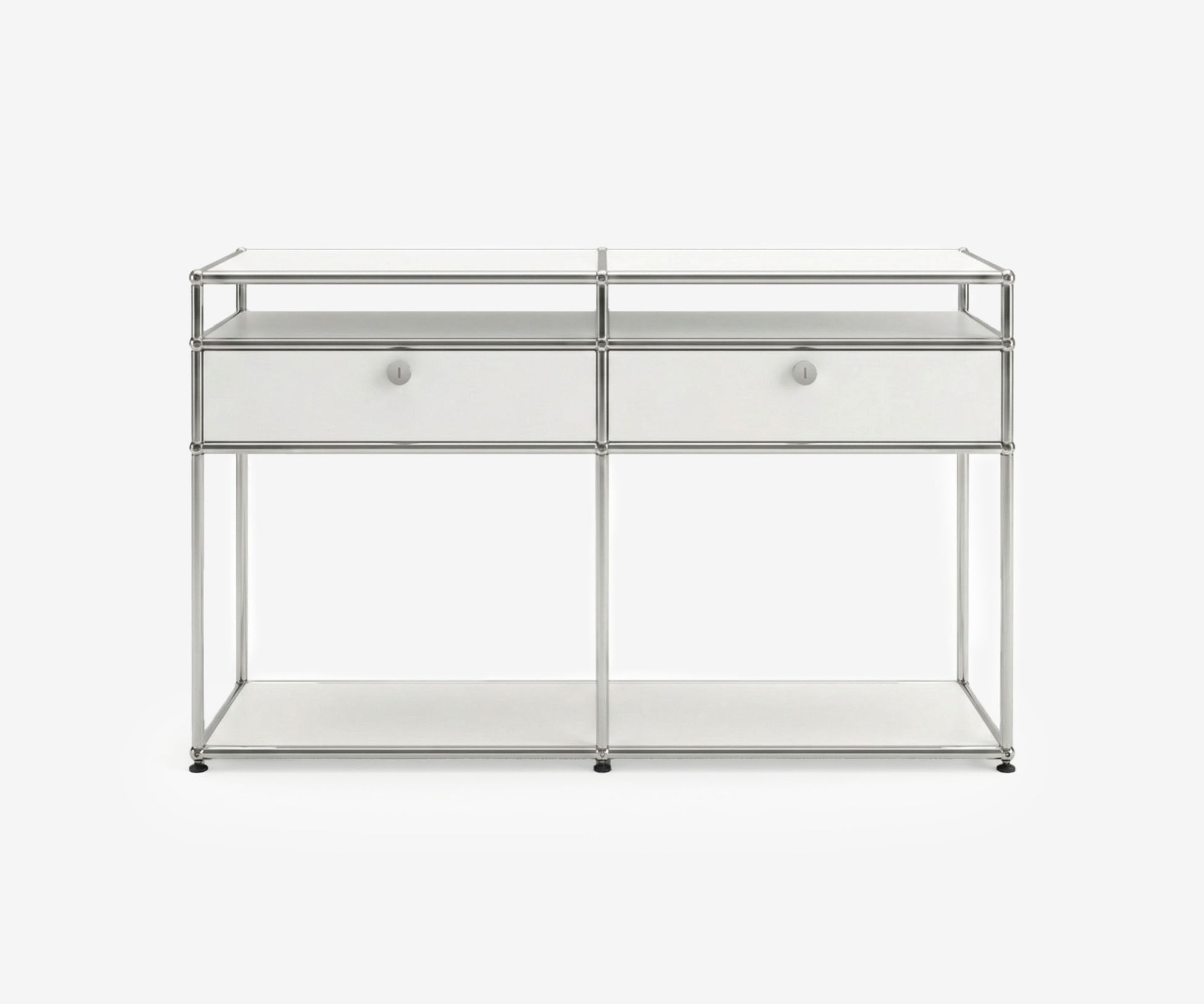 Kubus Modular Console Table - The Essential 