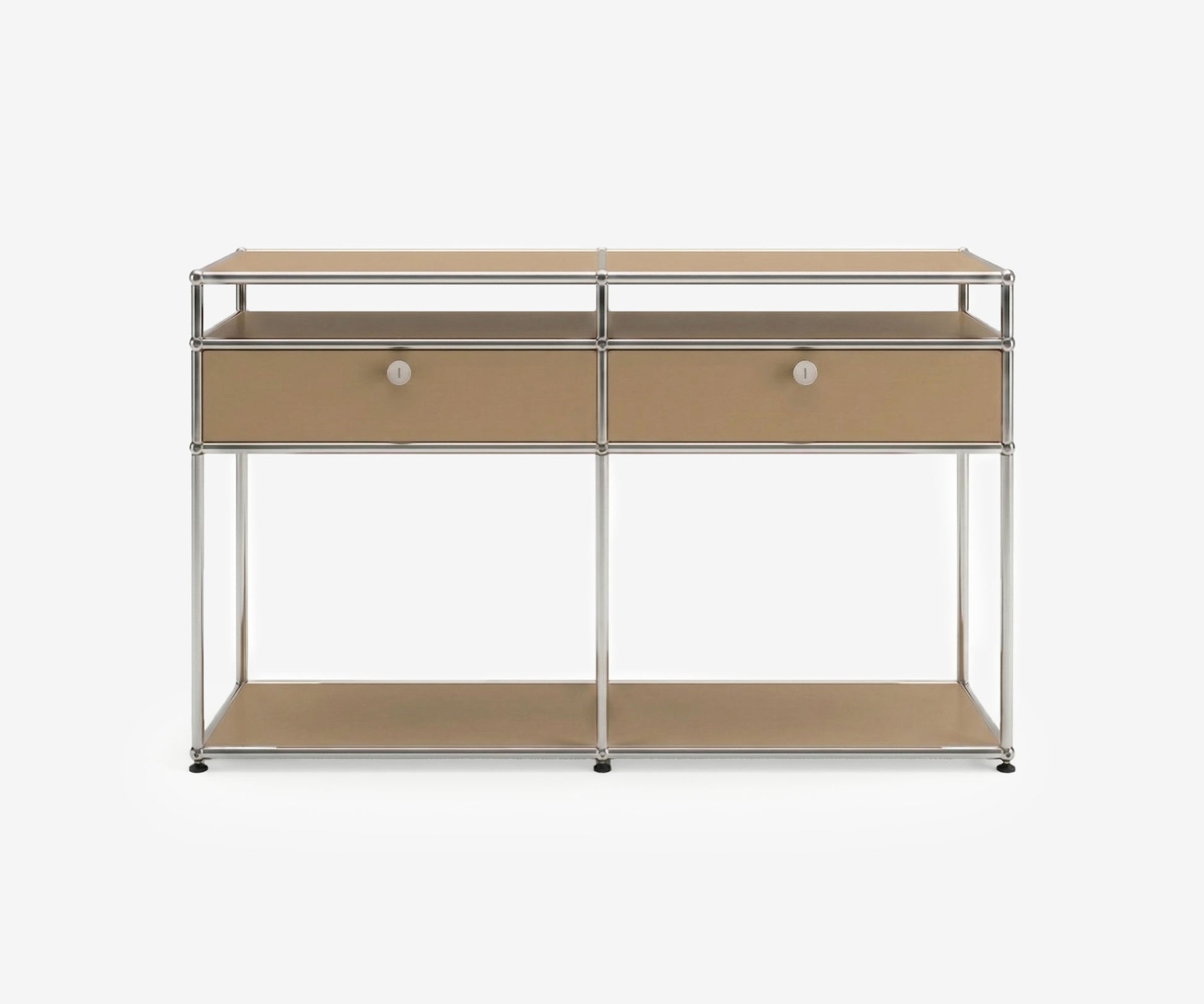 Kubus Modular Console Table - The Essential 