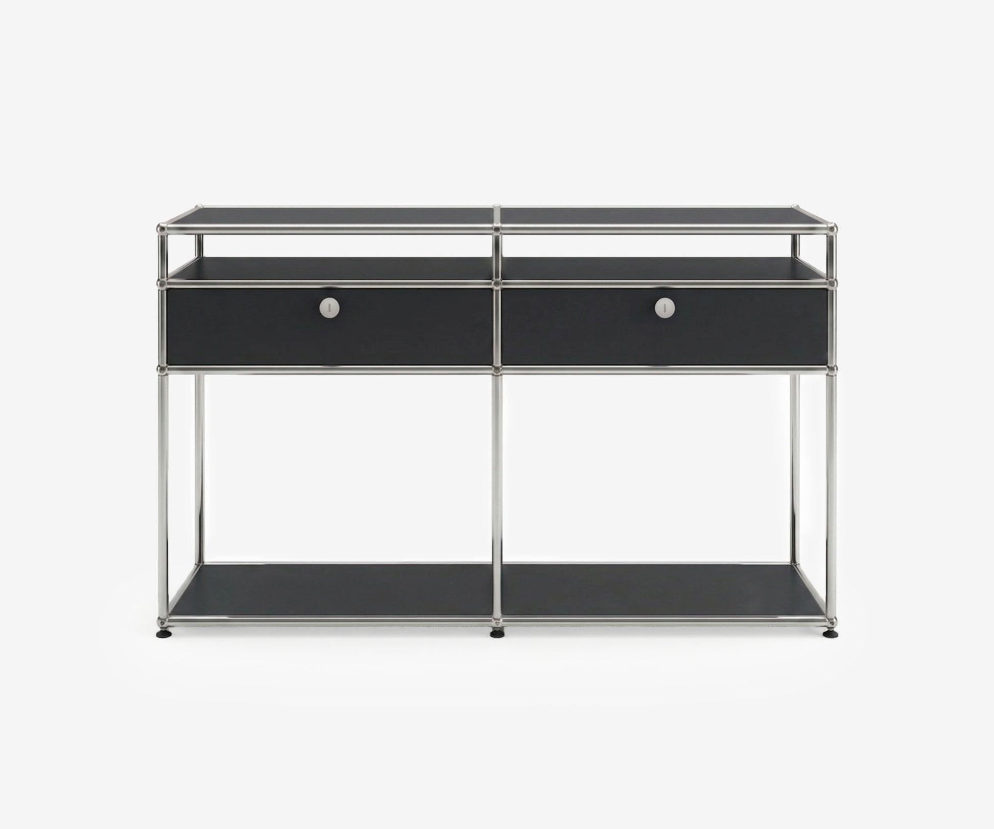 Kubus Modular Console Table - The Essential 