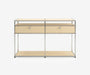 Kubus Modular Console Table - The Essential 