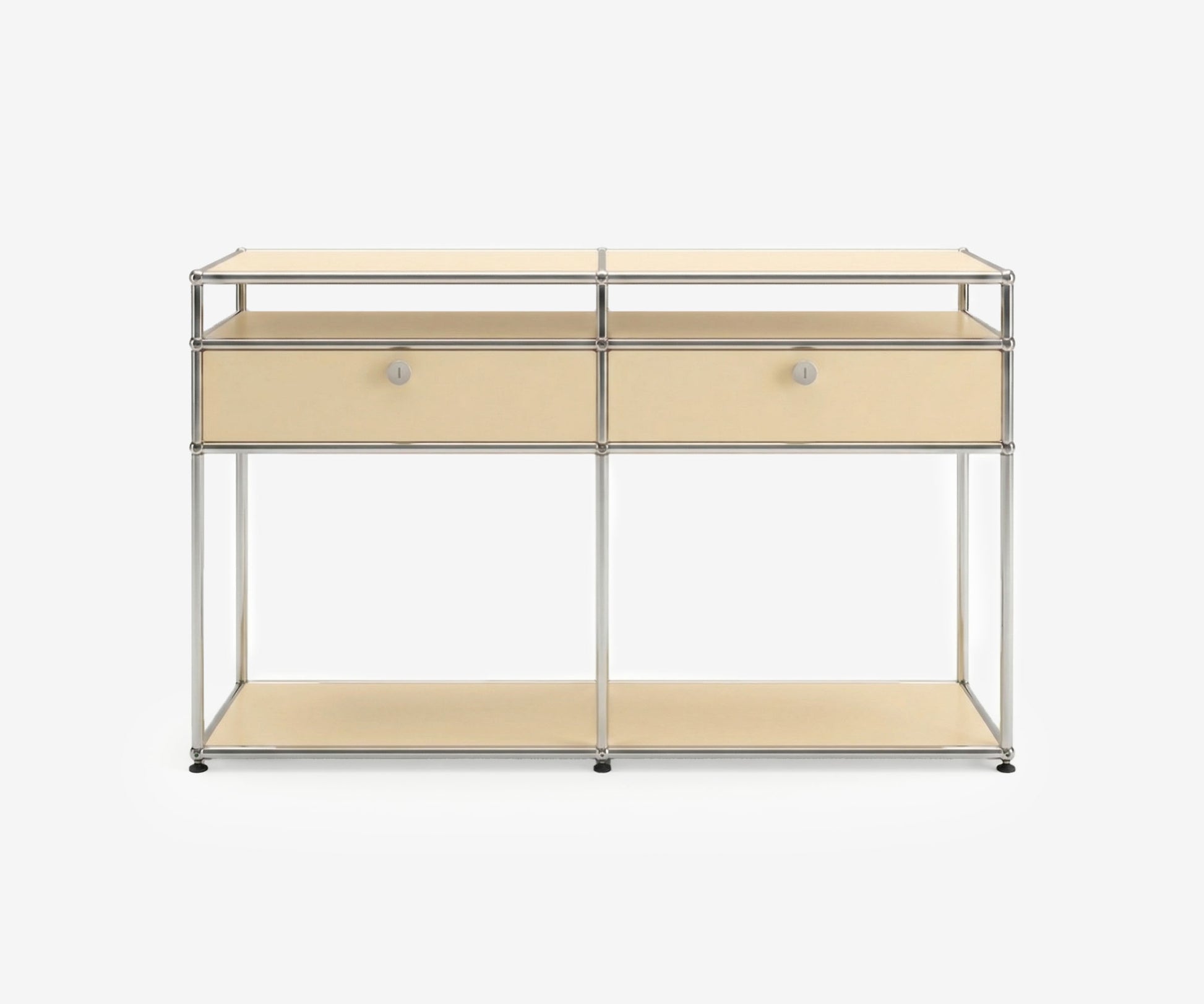 Kubus Modular Console Table - The Essential 