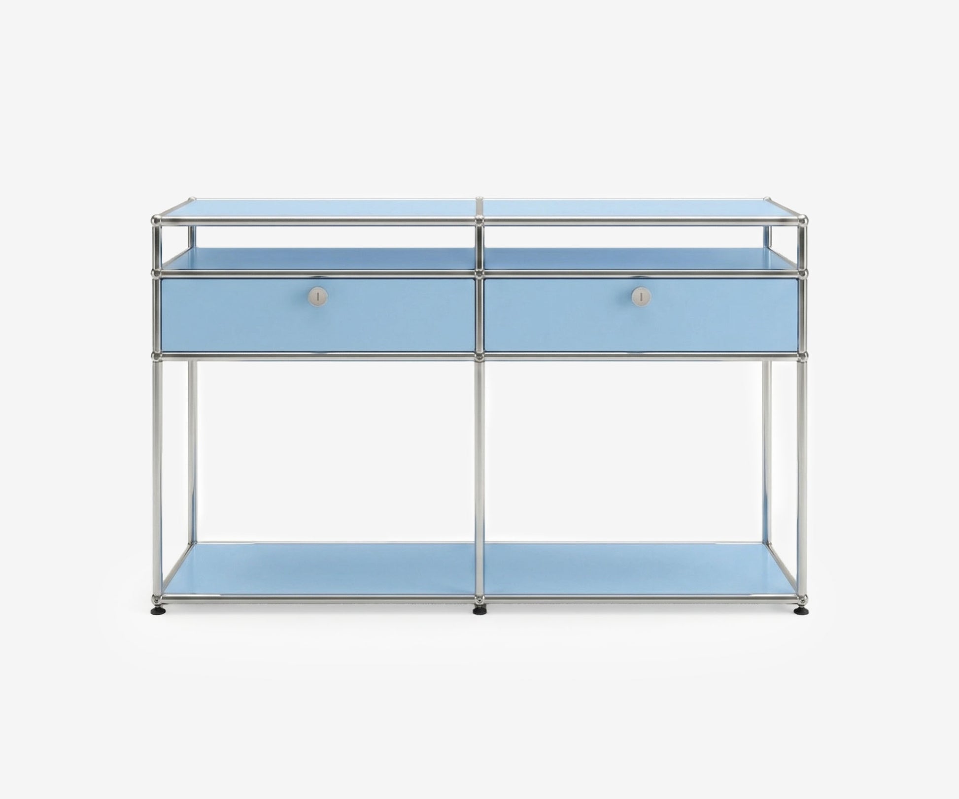Kubus Modular Console Table - The Essential 