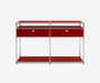 Kubus Modular Console Table - The Essential 
