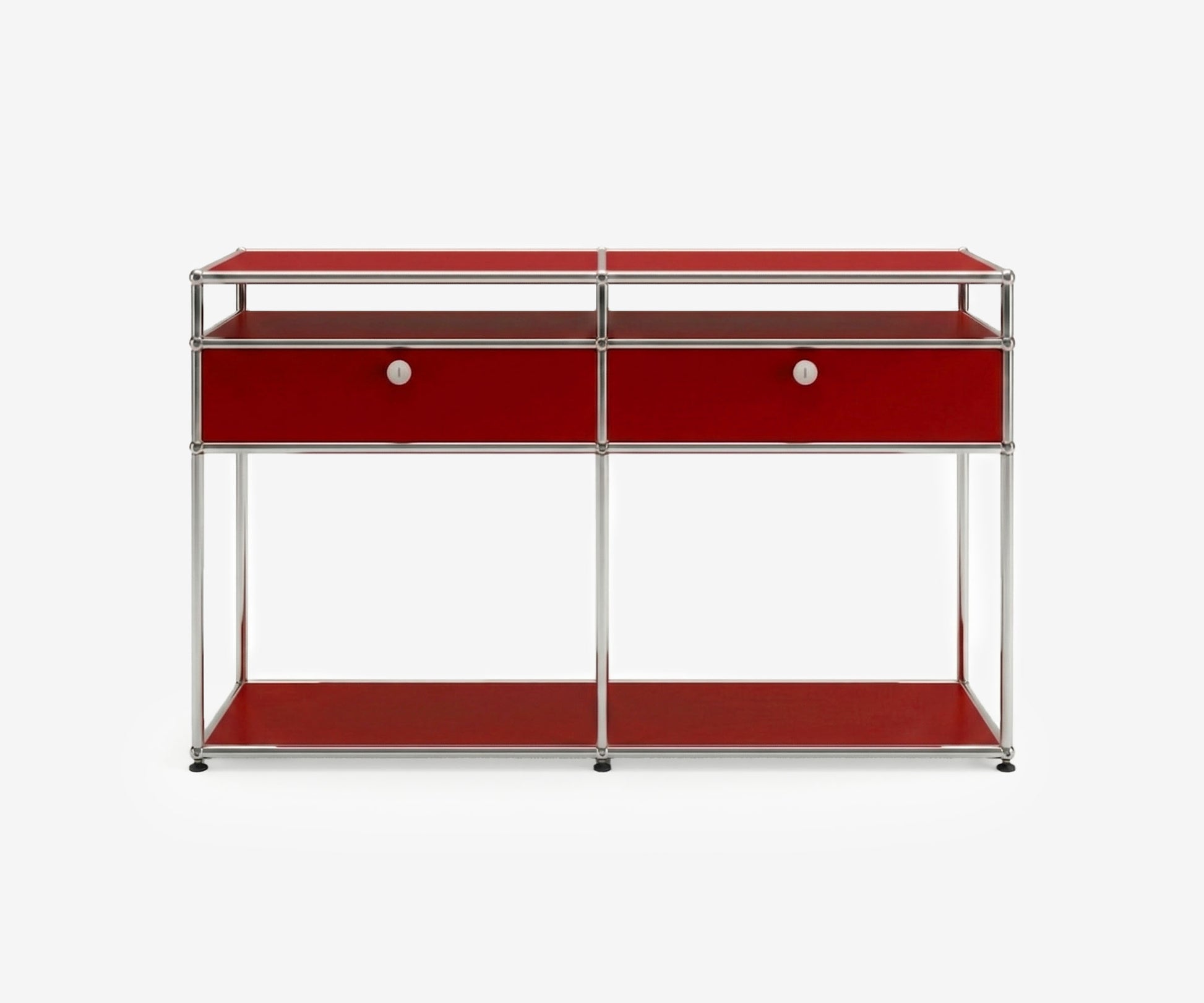 Kubus Modular Console Table - The Essential 