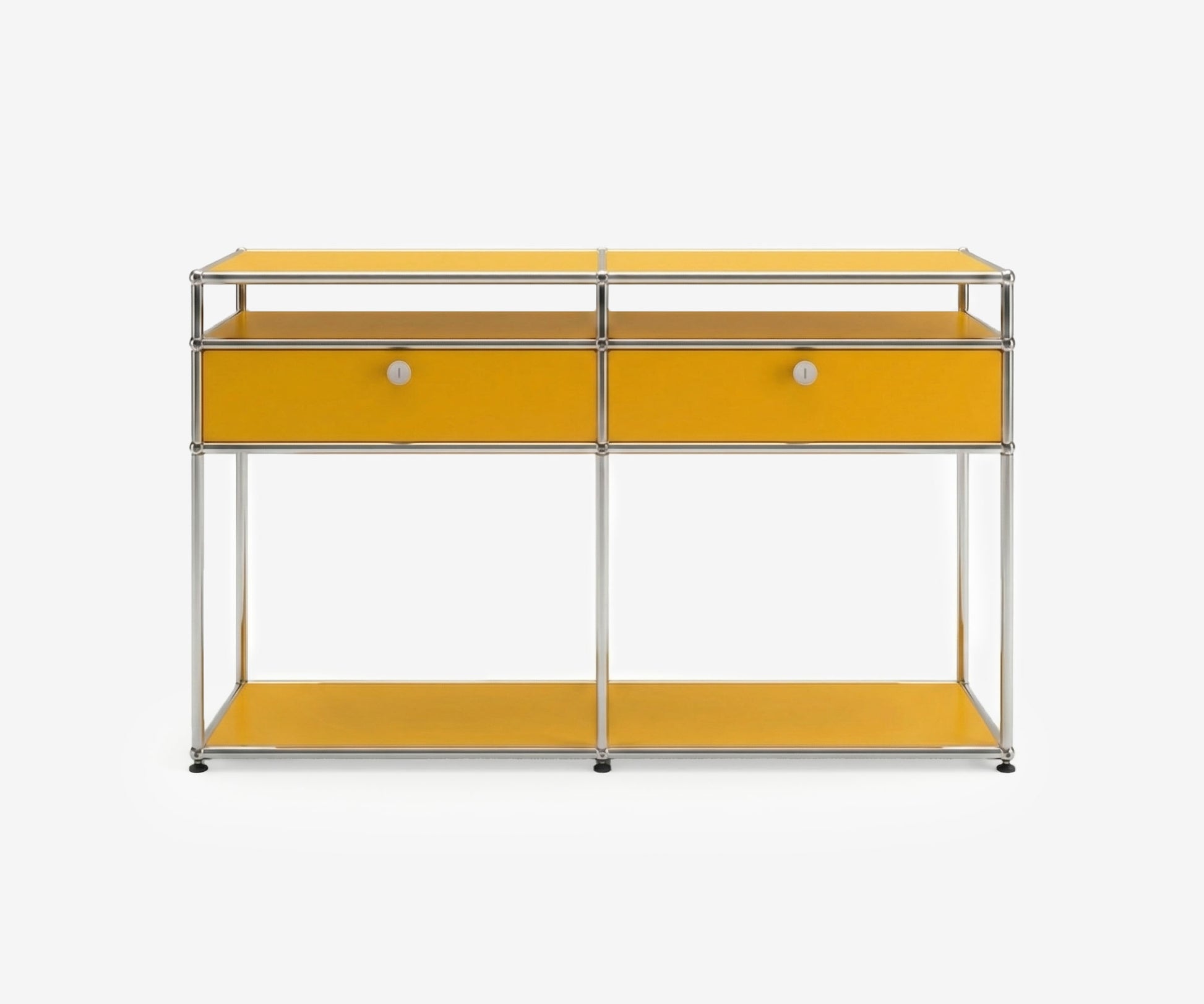 Kubus Modular Console Table - The Essential 