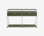 Kubus Modular Console Table - The Essential 