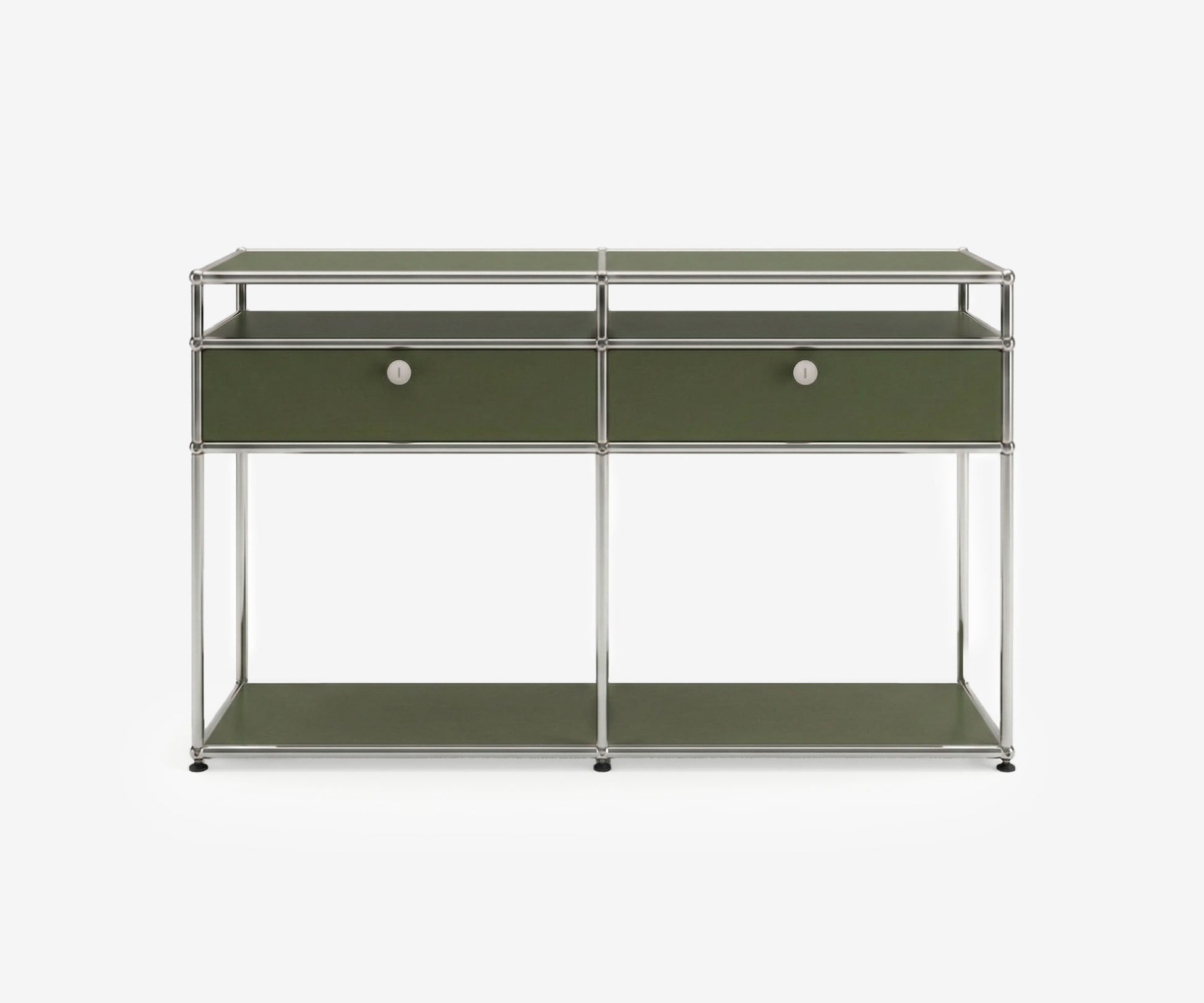 Kubus Modular Console Table - The Essential 