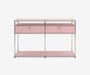 Kubus Modular Console Table - The Essential 