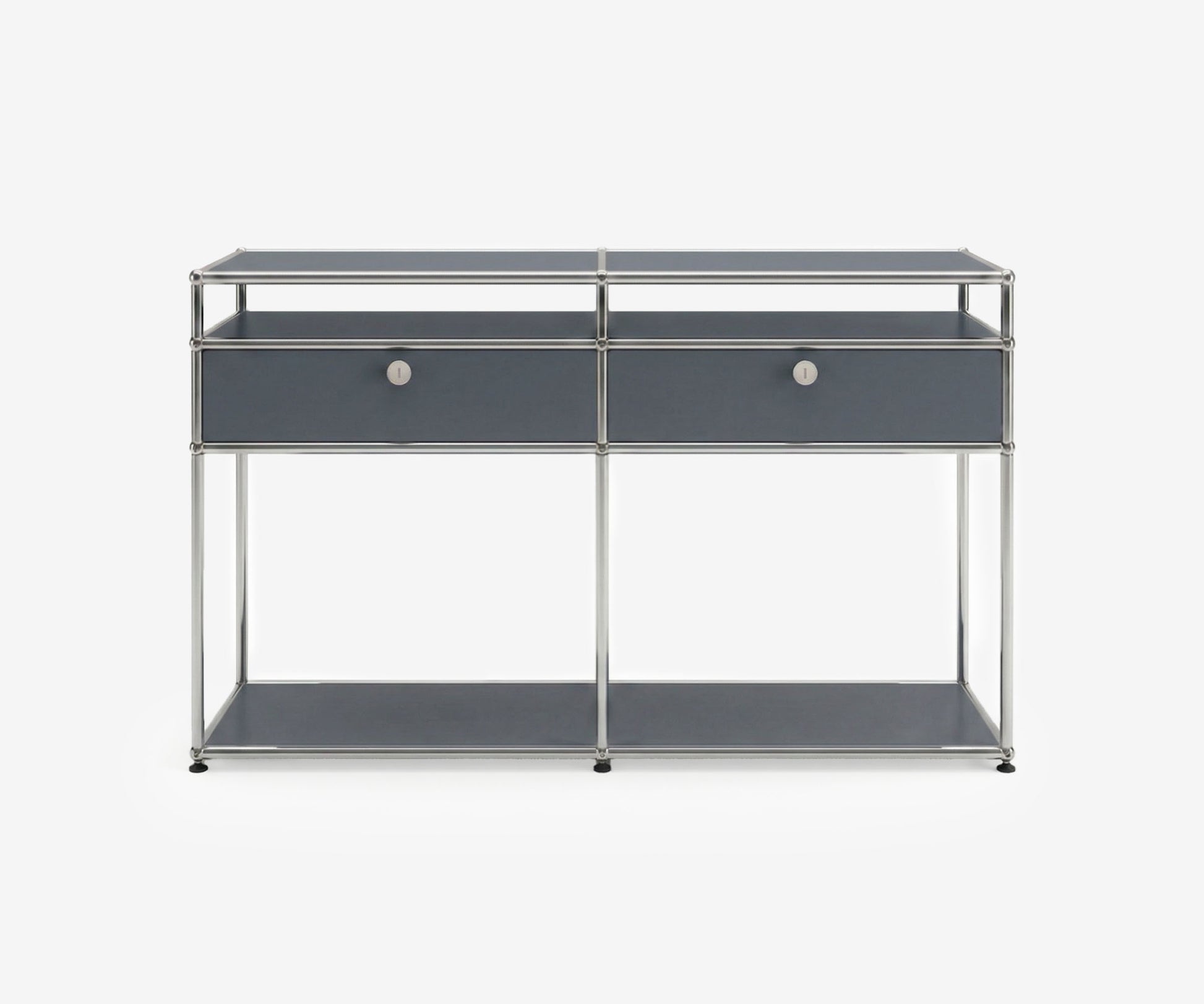 Kubus Modular Console Table - The Essential 