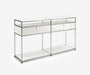 Kubus Modular Console Table - The Essential 