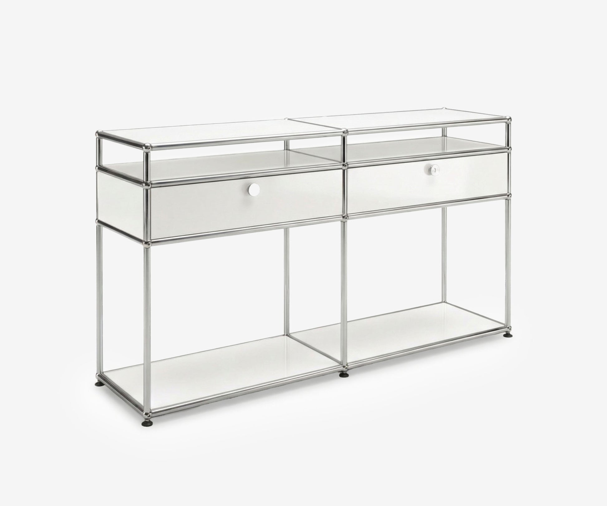 Kubus Modular Console Table - The Essential 