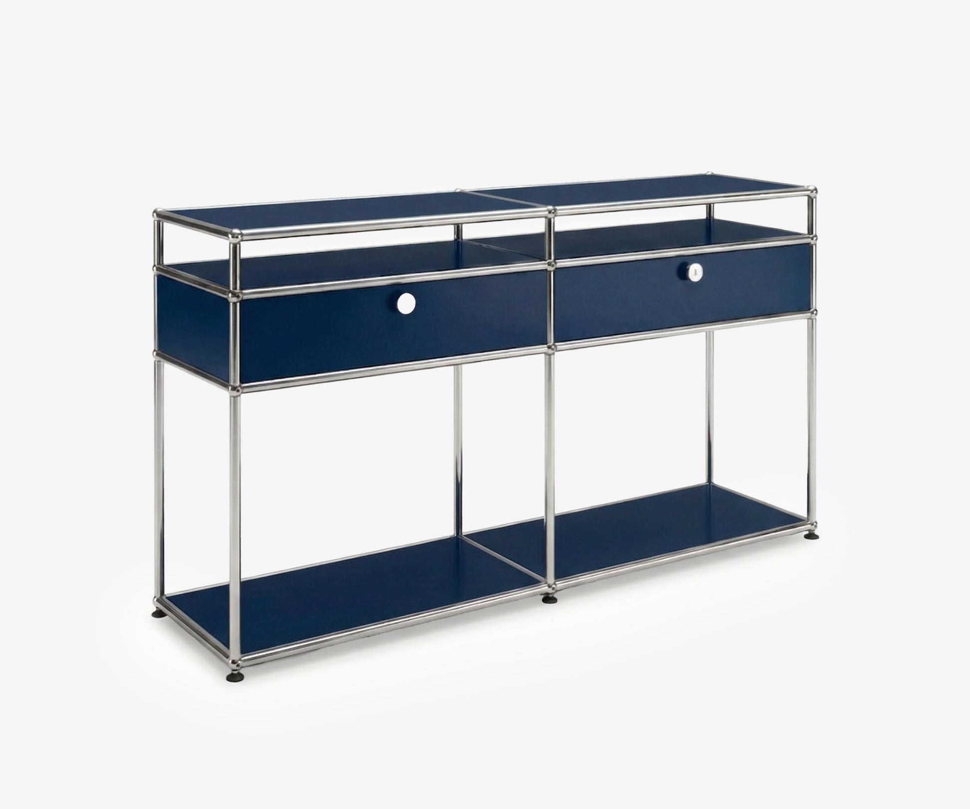 Kubus Modular Console Table - The Essential 