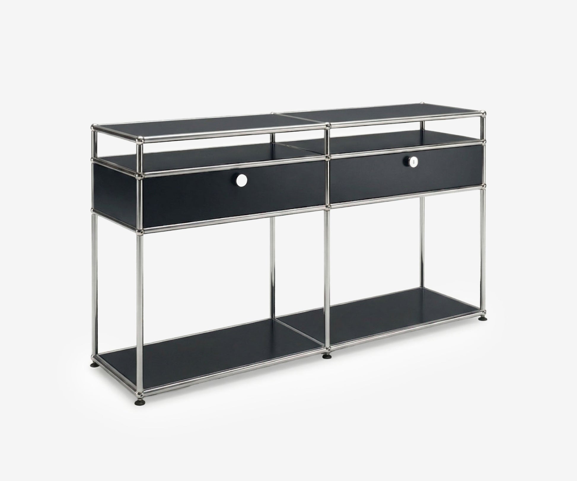 Kubus Modular Console Table - The Essential 