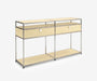 Kubus Modular Console Table - The Essential 