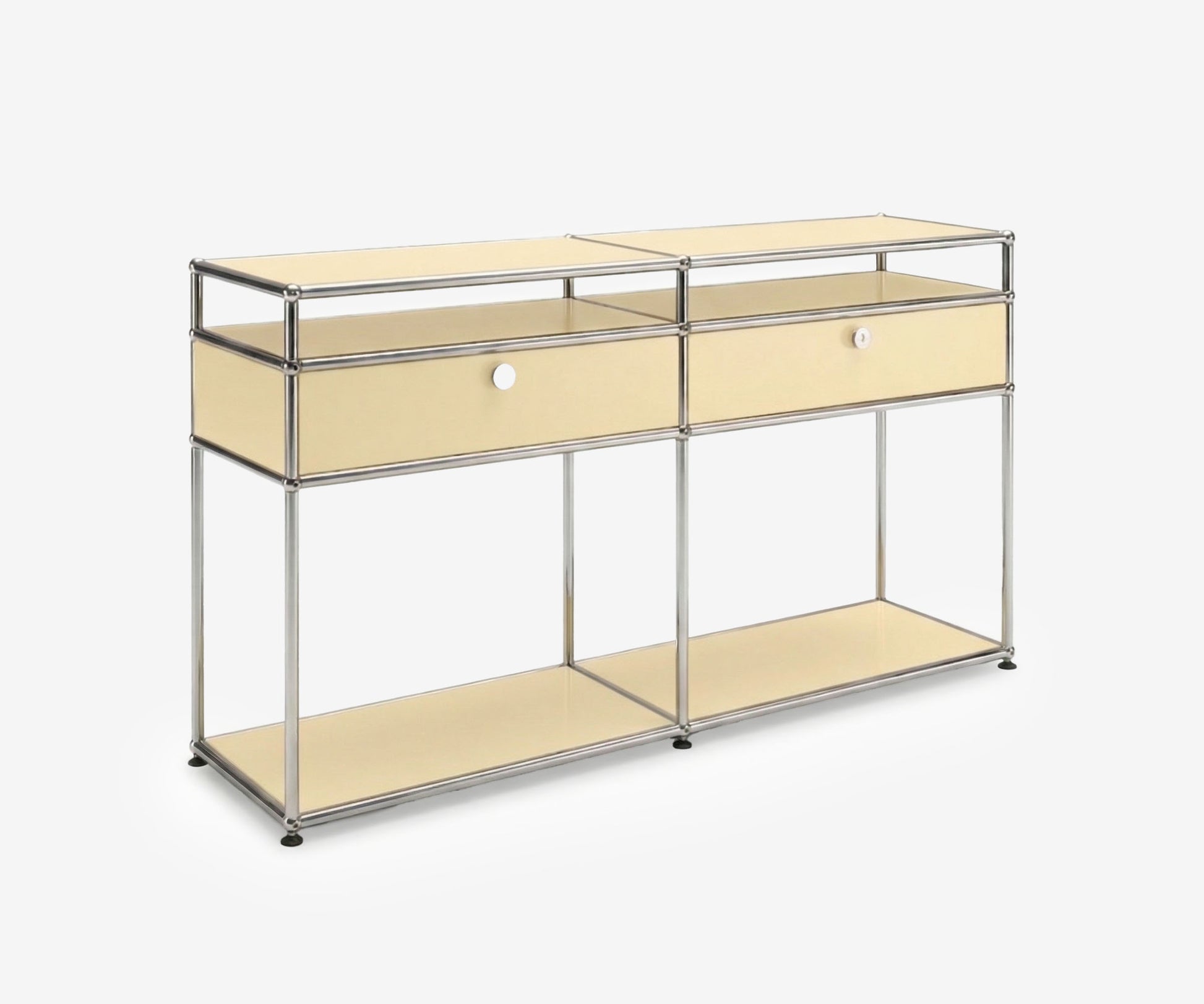 Kubus Modular Console Table - The Essential 