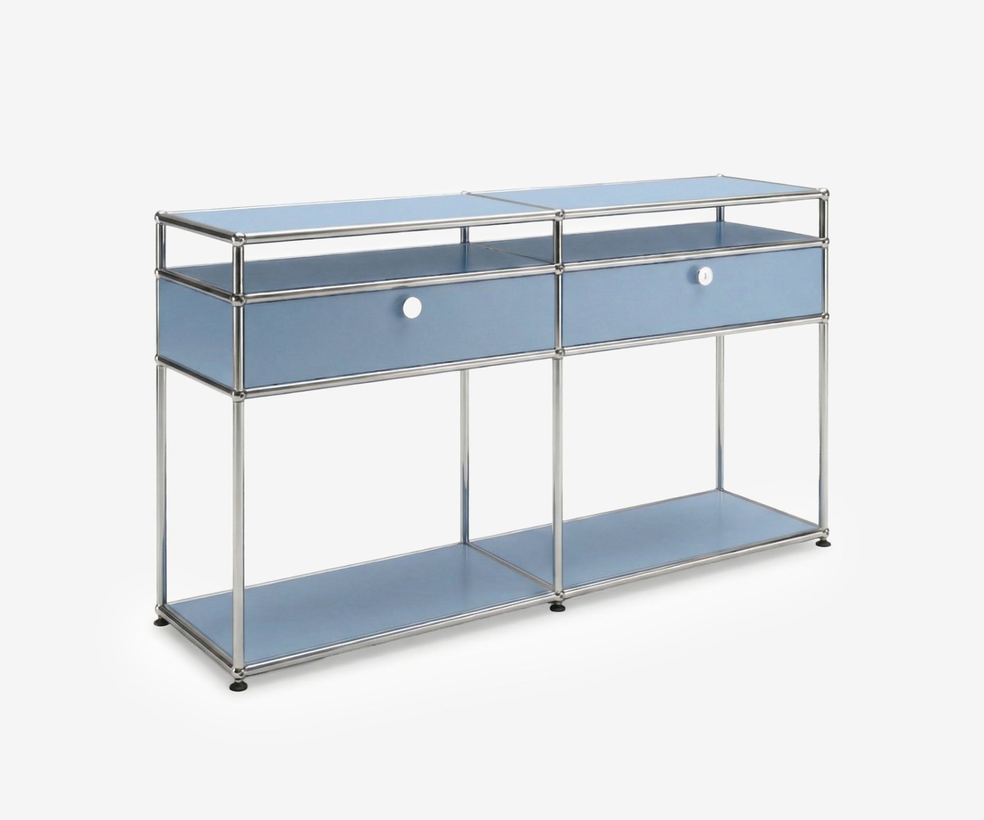 Kubus Modular Console Table - The Essential 