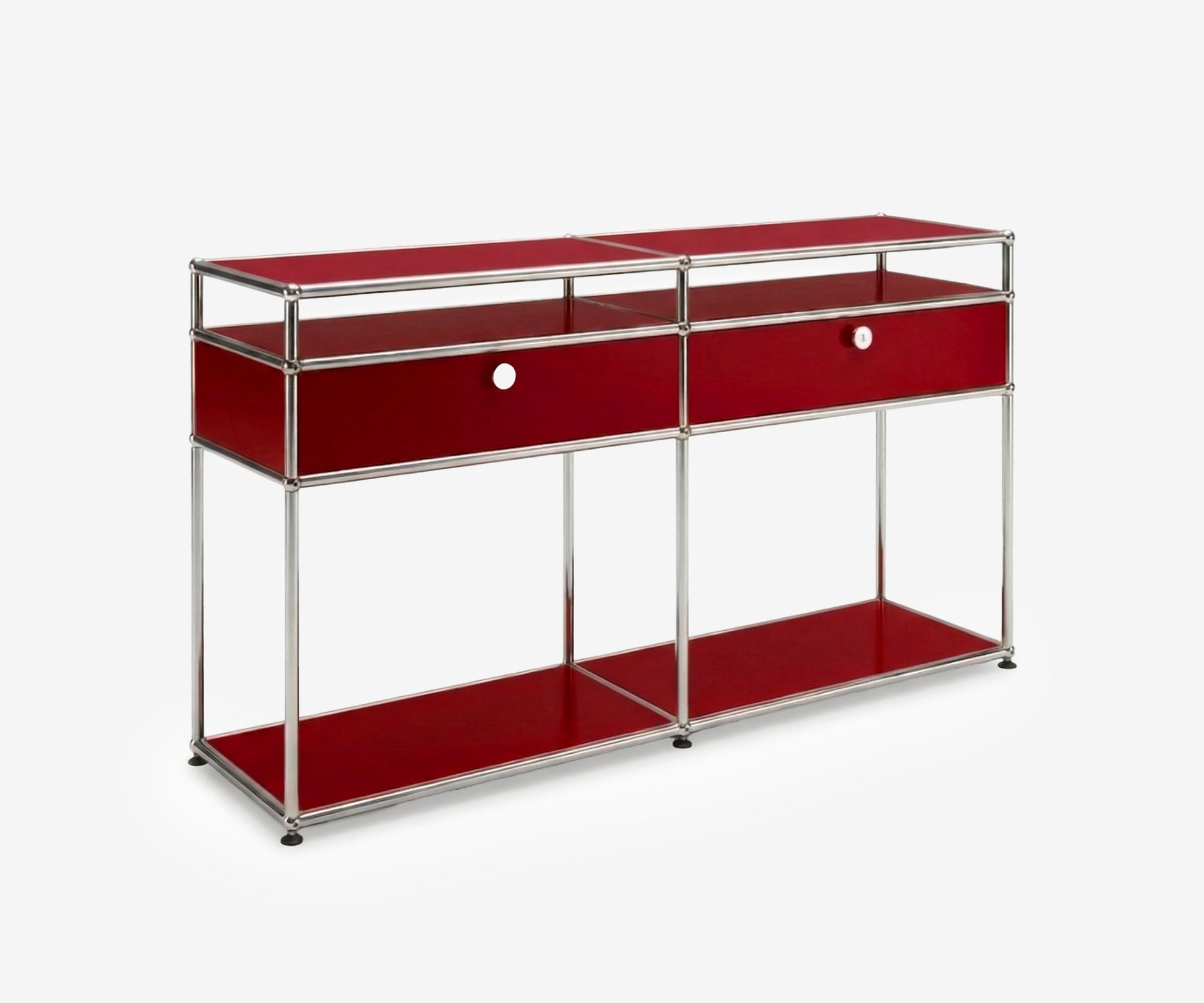 Kubus Modular Console Table - The Essential 